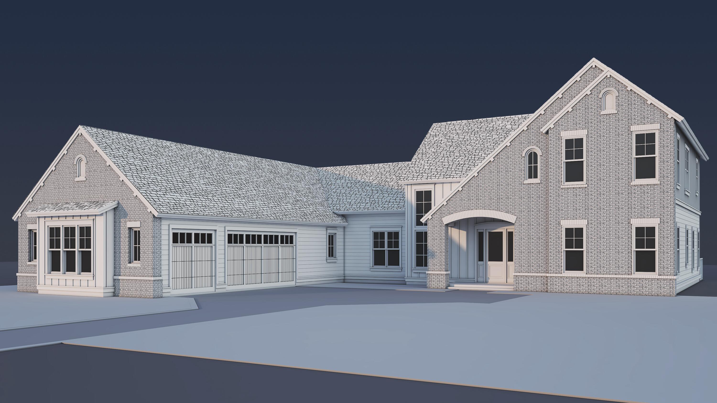 SECLUSION BAY - Residential