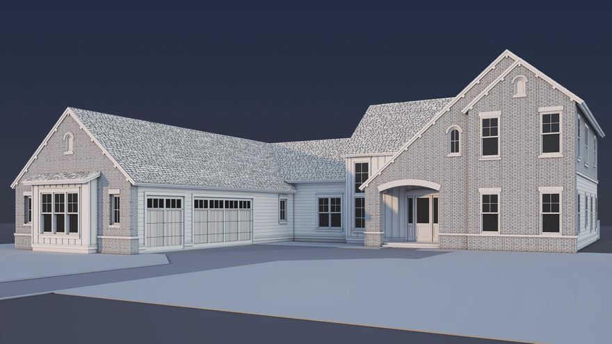 This 5 bedroom, 3.5 bathroom residence in Seclusion Bay is a must see!  Designed by Mark Tanney, and built by SeaCoast Homes, this home has been meticulously crafted. An ideal floor plan creates a relaxed flow, while numerous windows and doors provide an abundance of natural light. A large great room opens to a spacious dining area and a well-appointed kitchen, complete with quartz countertops, and top of the line appliances. A large master suite, features a gorgeous master bathroom, spacious walk-in closet, and office.  A second bedroom, laundry room, pantry, additional storage, and large rear porch are located on the first level. Two additional bedrooms, a bathroom, and sizable flex space are located on the home's second level.  Seclusion Bay is a gated neighborhood with community dock allowing for easy bay access.