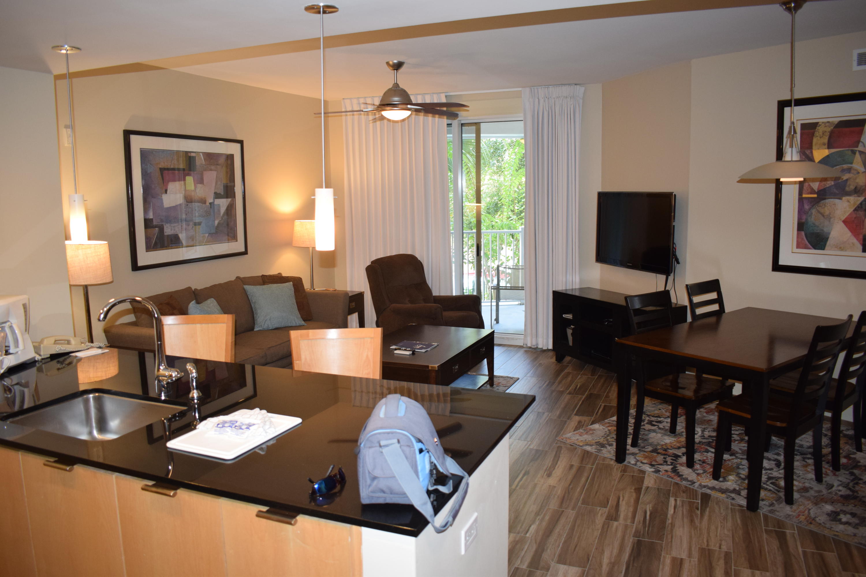 BAHIA CONDO - Residential Lease