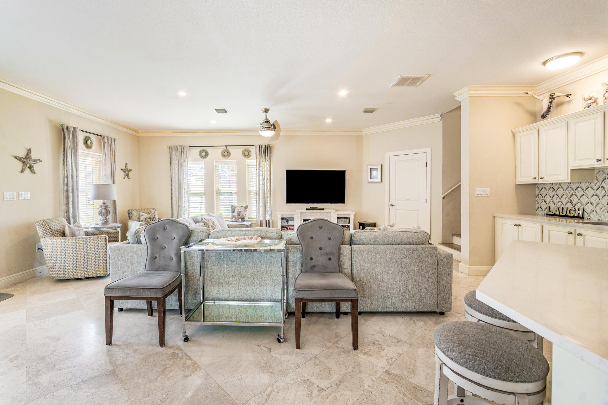 VILLAGE AT BLUE MOUNTAIN BEACH - Residential