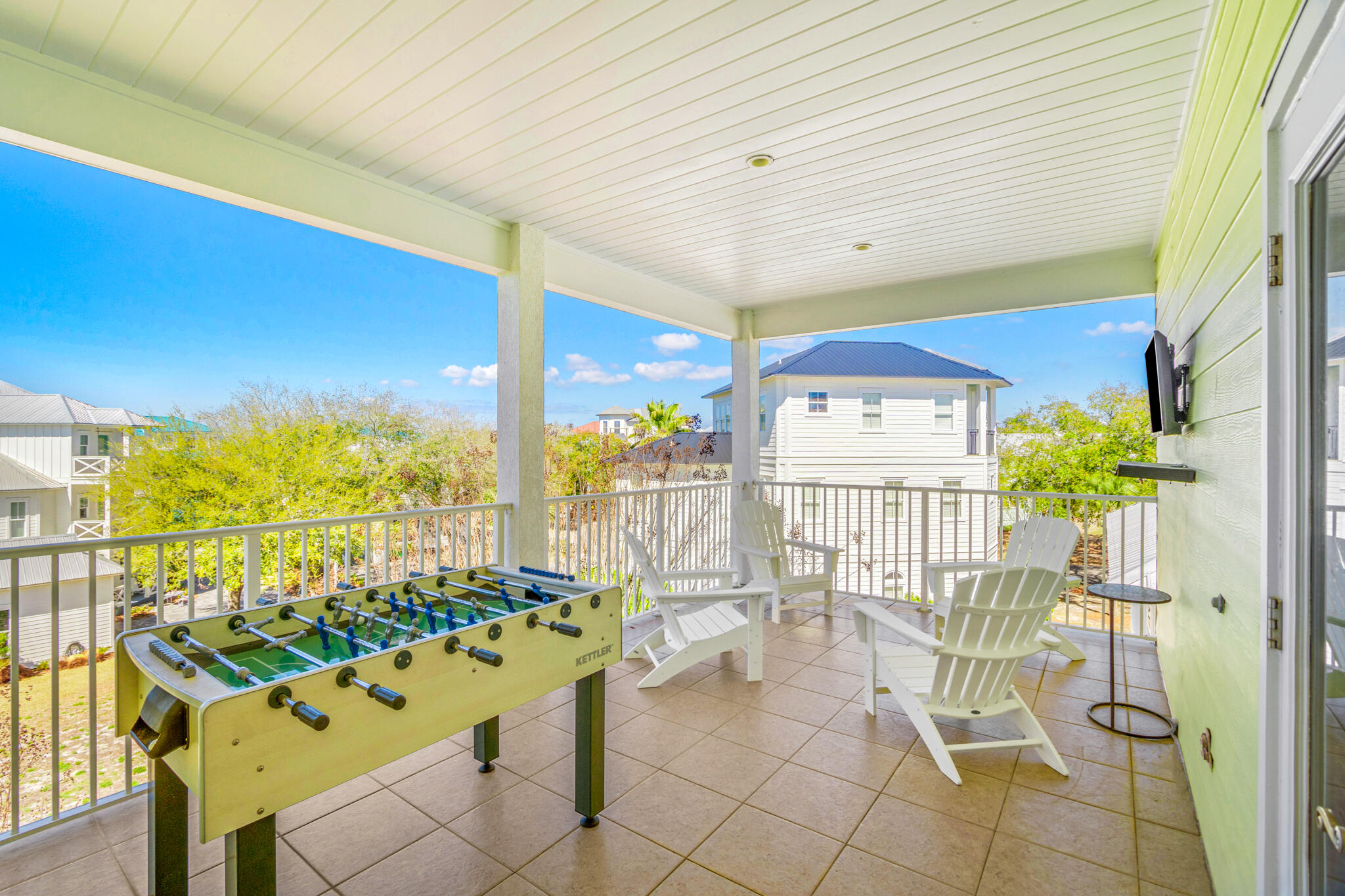 VILLAGE AT BLUE MOUNTAIN BEACH - Residential