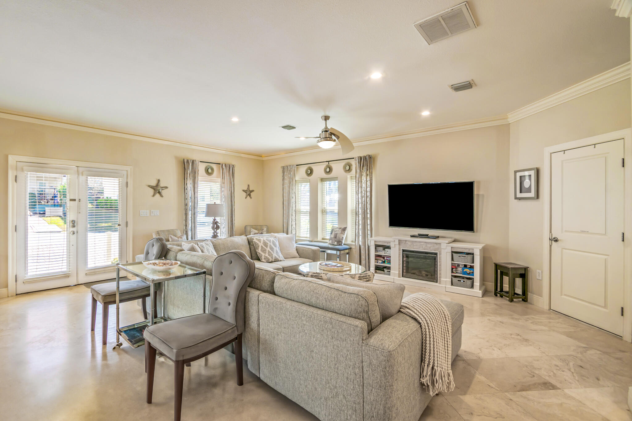 VILLAGE AT BLUE MOUNTAIN BEACH - Residential