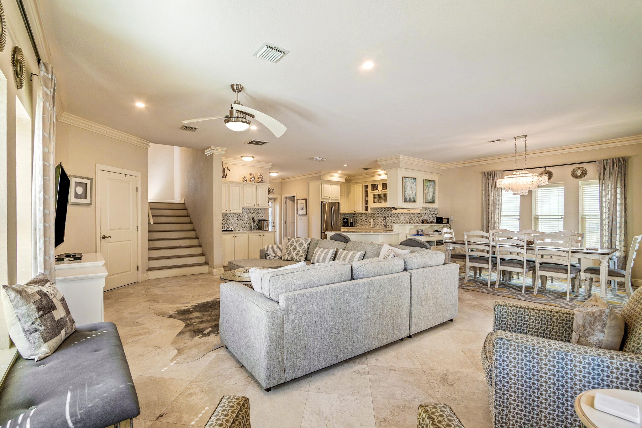 VILLAGE AT BLUE MOUNTAIN BEACH - Residential