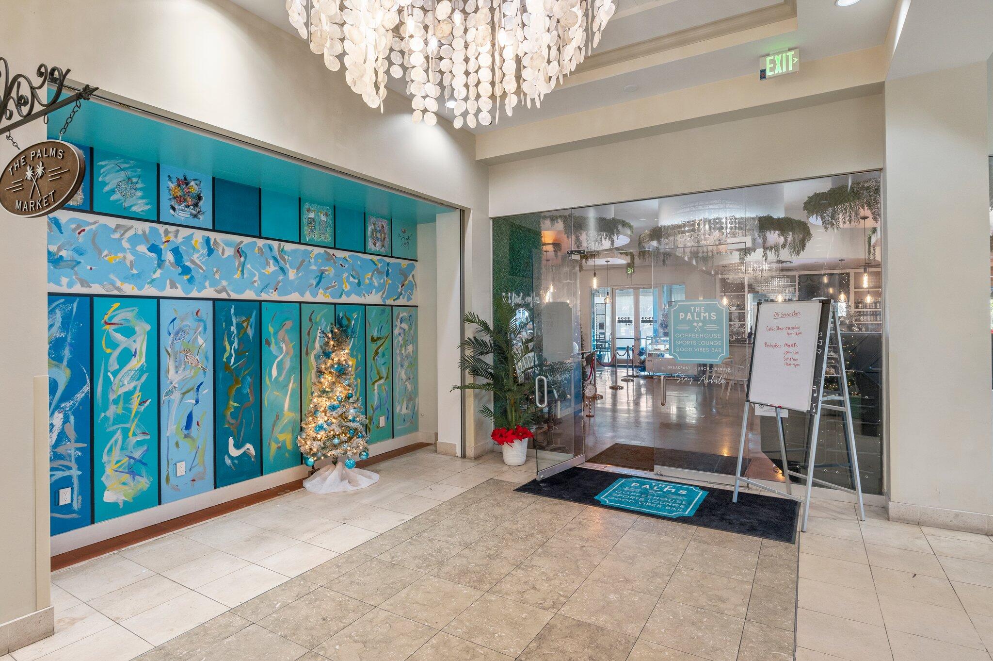 THE PALMS OF DESTIN - Residential