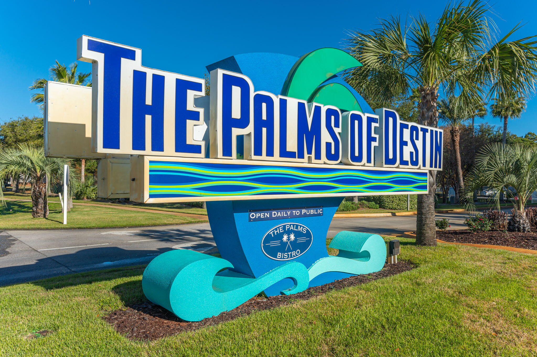 THE PALMS OF DESTIN - Residential