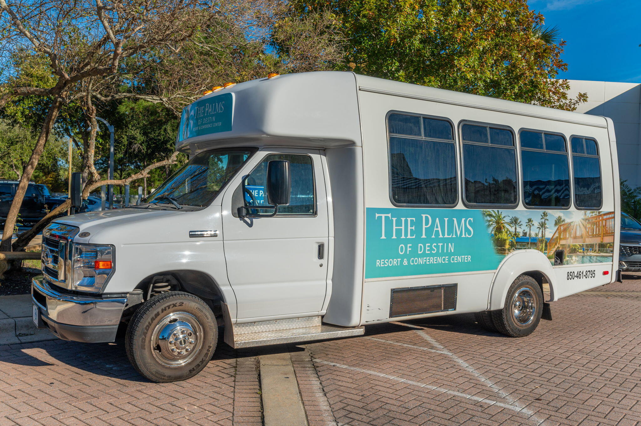 THE PALMS OF DESTIN - Residential