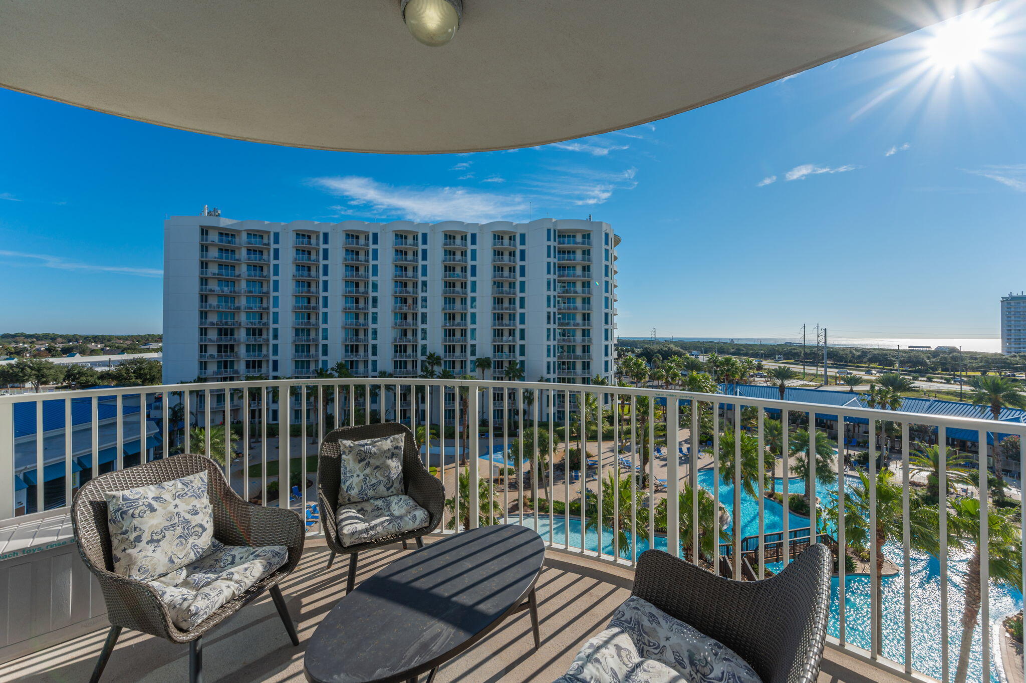 THE PALMS OF DESTIN - Residential