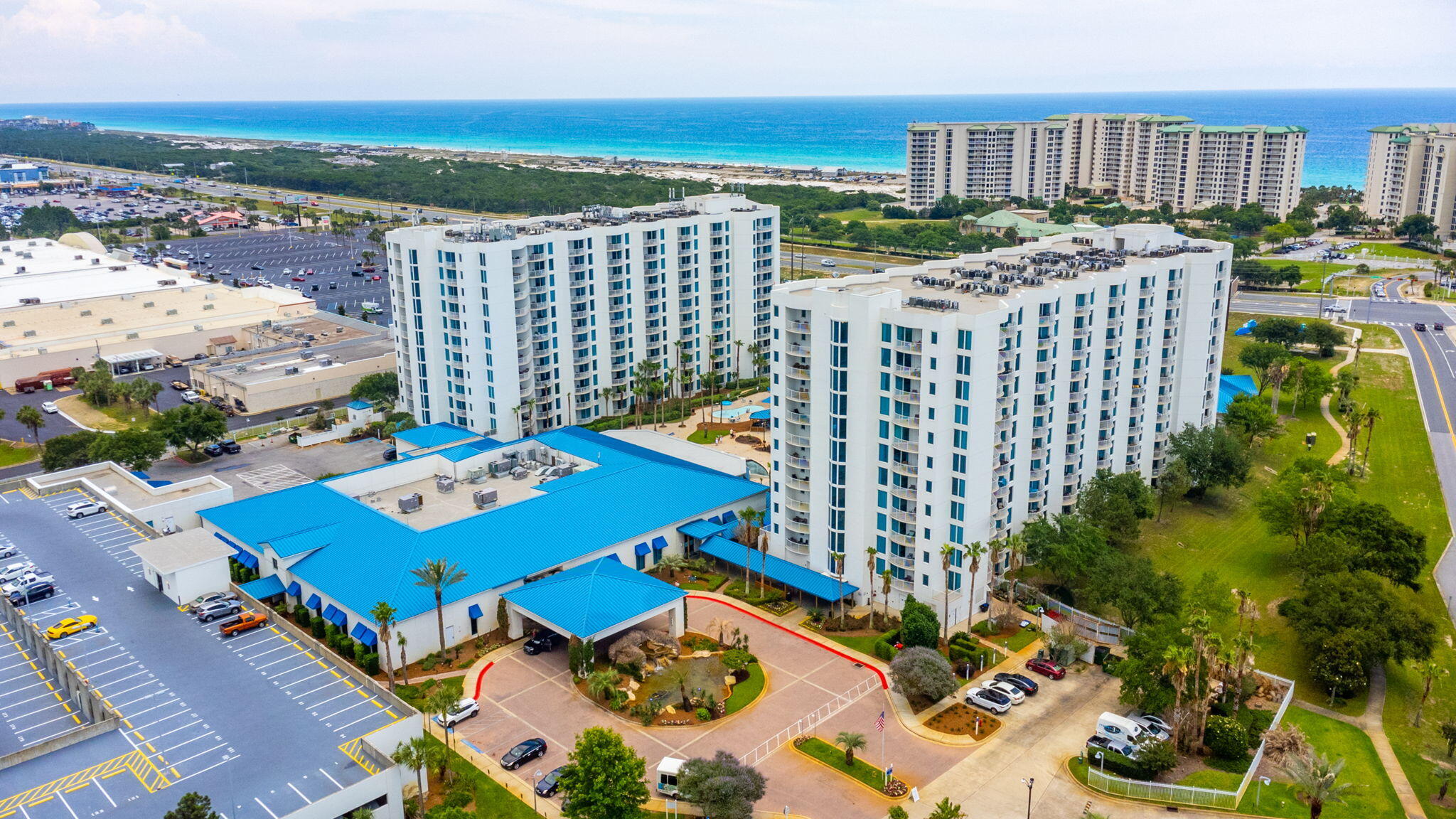 THE PALMS OF DESTIN - Residential