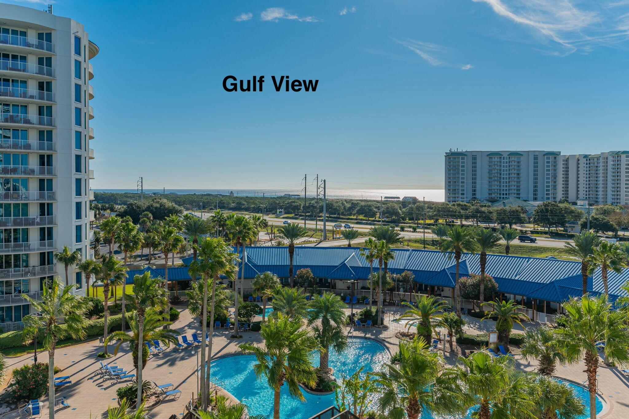 THE PALMS OF DESTIN - Residential