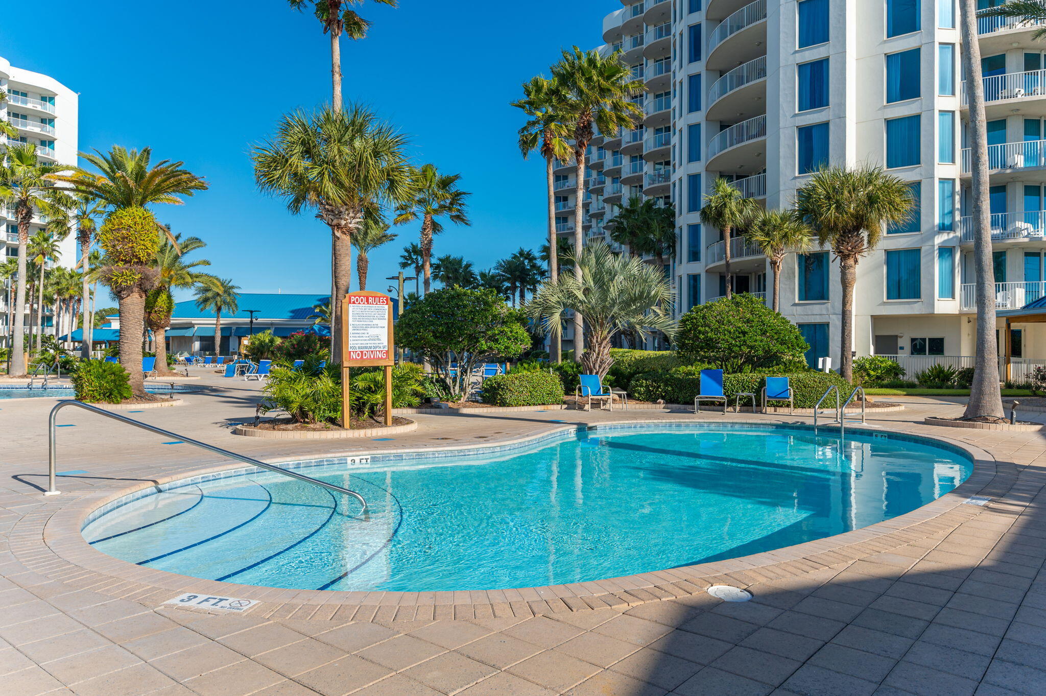 THE PALMS OF DESTIN - Residential