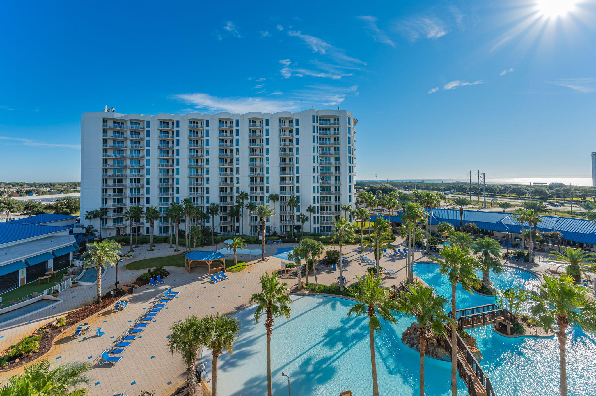 THE PALMS OF DESTIN - Residential