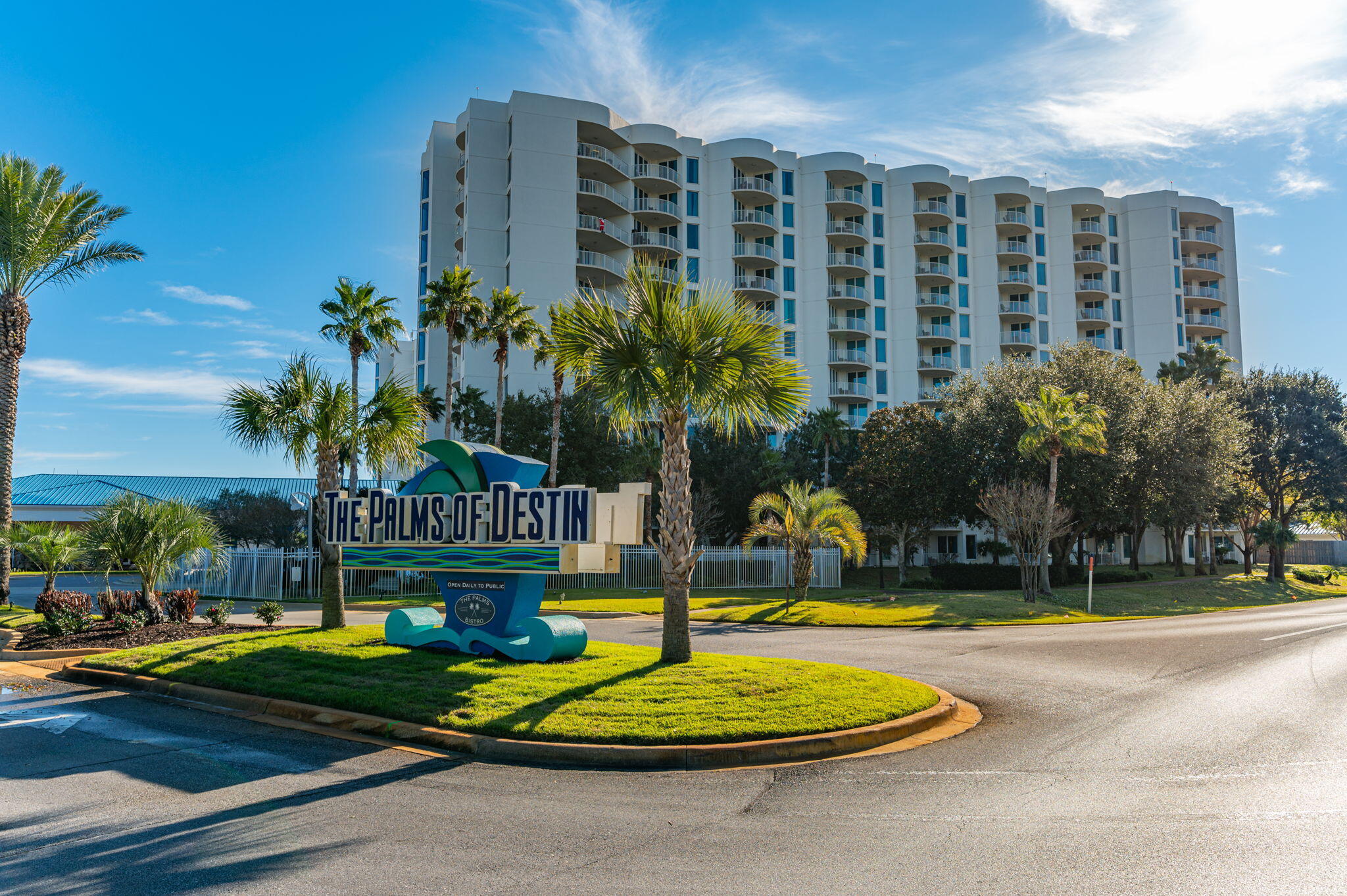 THE PALMS OF DESTIN - Residential