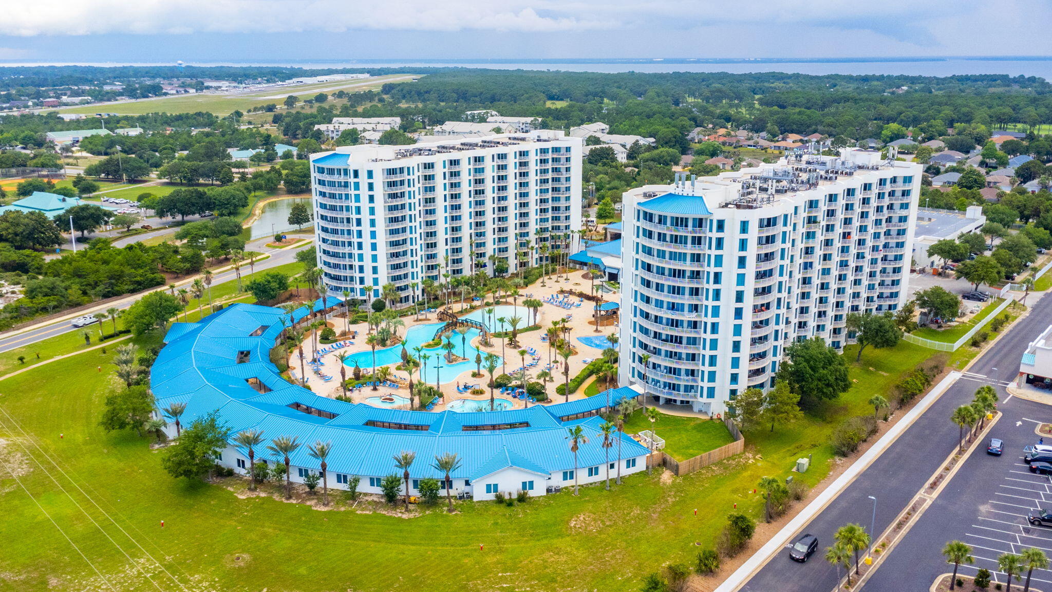 THE PALMS OF DESTIN - Residential