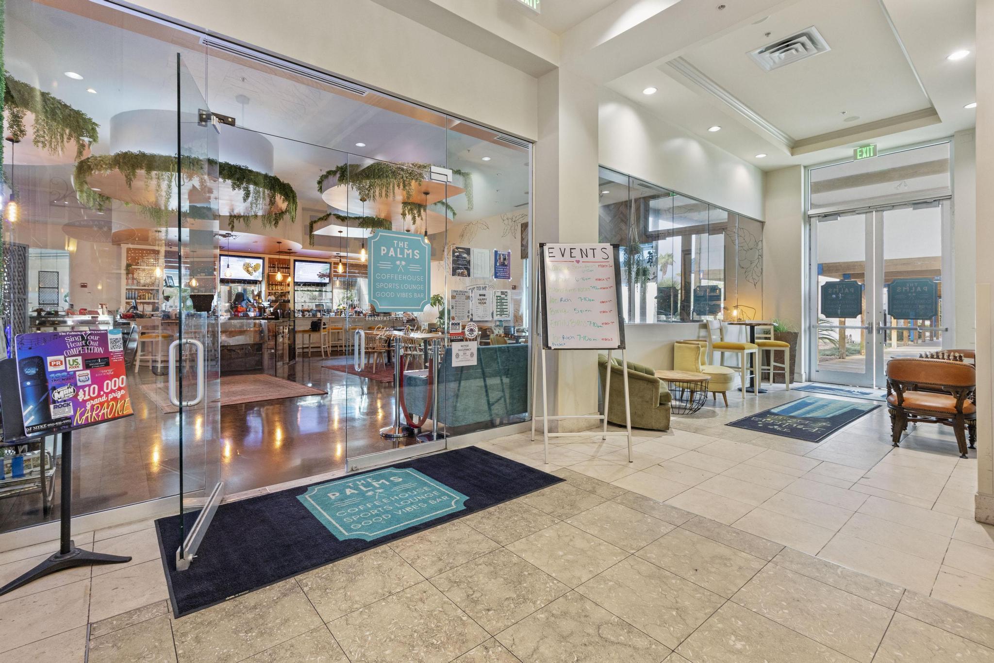 THE PALMS OF DESTIN - Residential