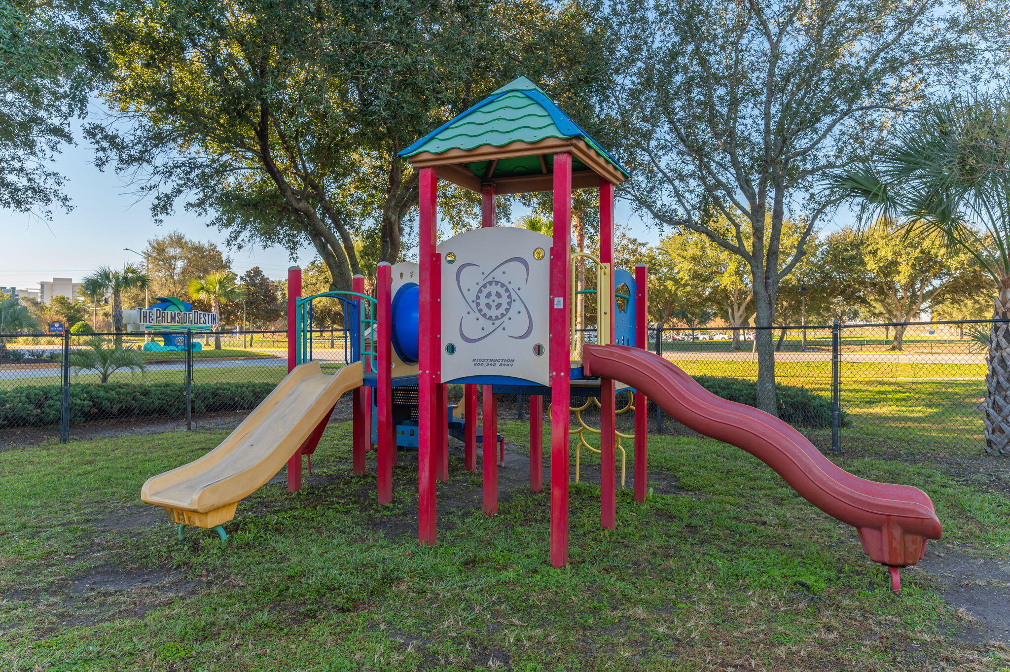 THE PALMS OF DESTIN - Residential