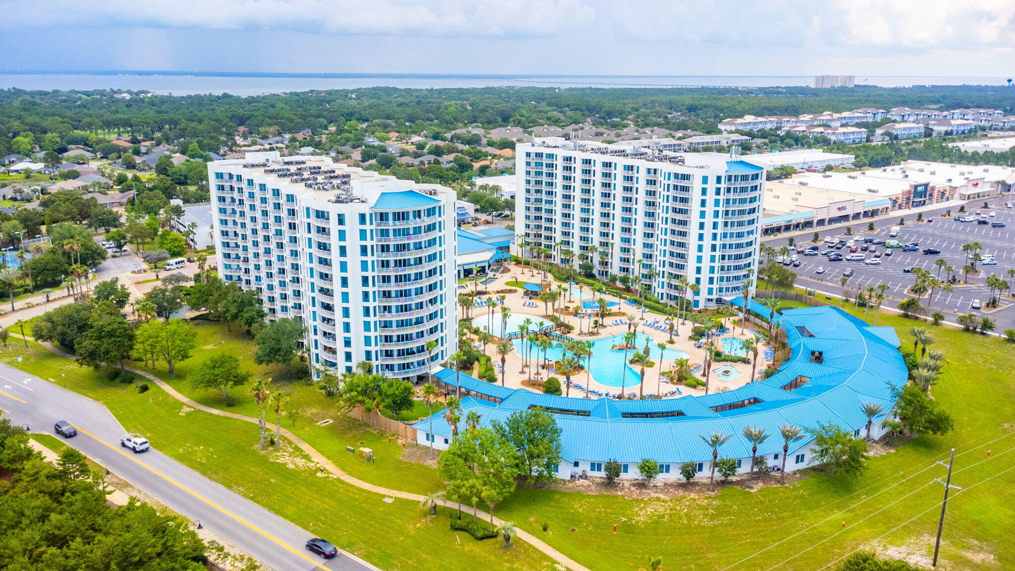 THE PALMS OF DESTIN - Residential