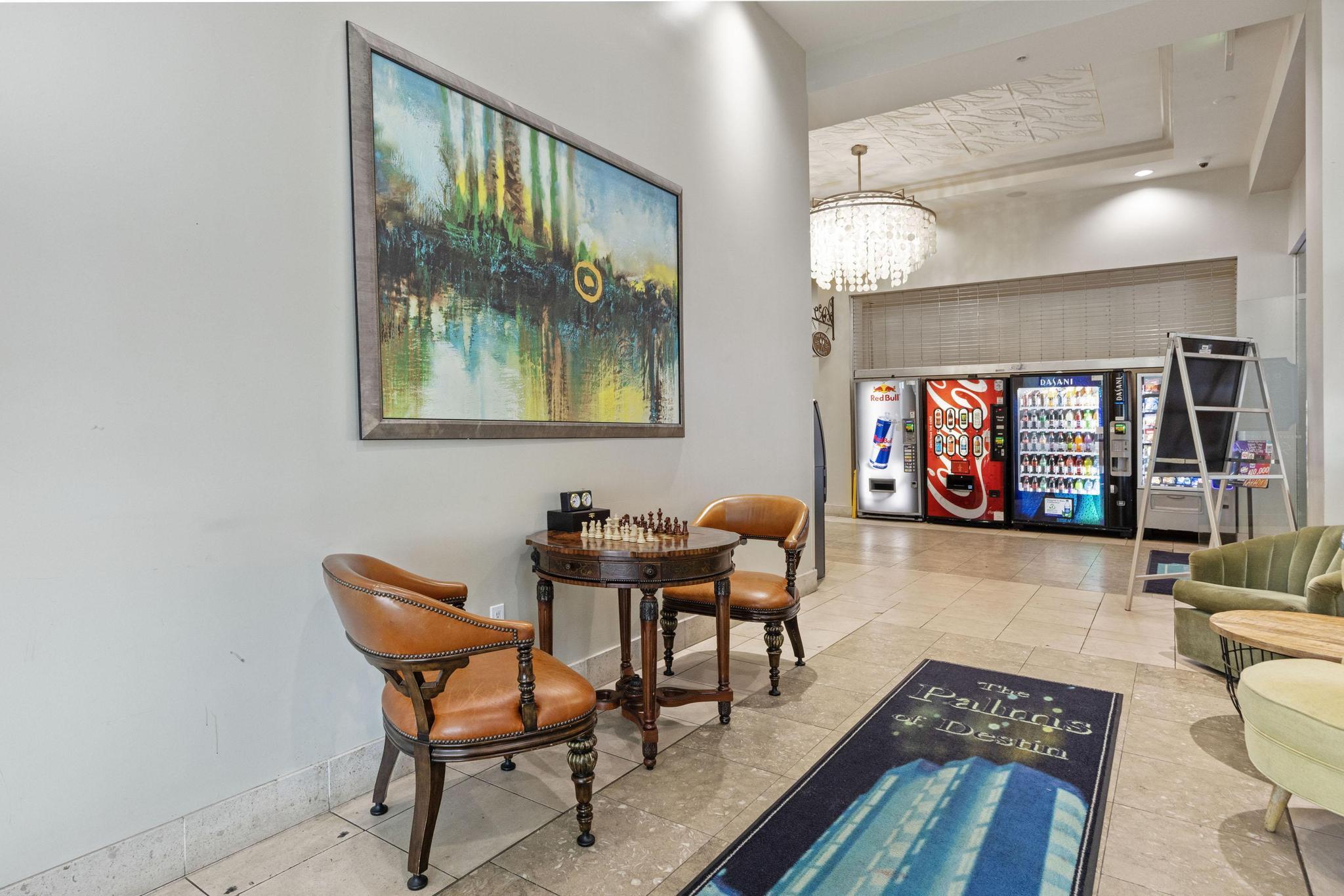 THE PALMS OF DESTIN - Residential