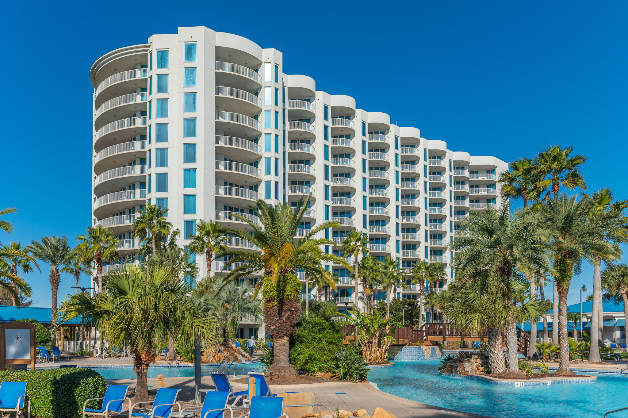THE PALMS OF DESTIN - Residential