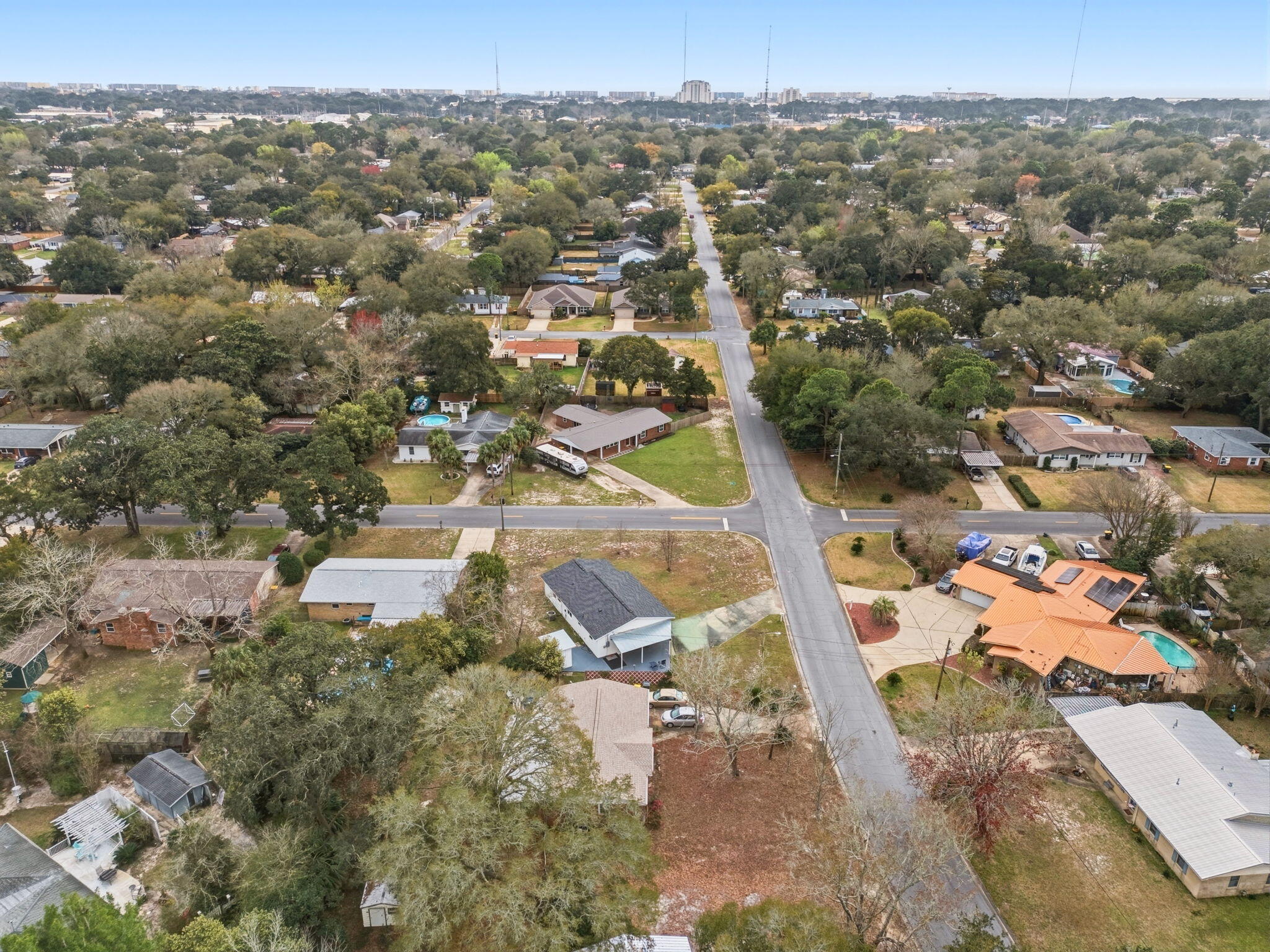 BAYOU WOODS - Residential