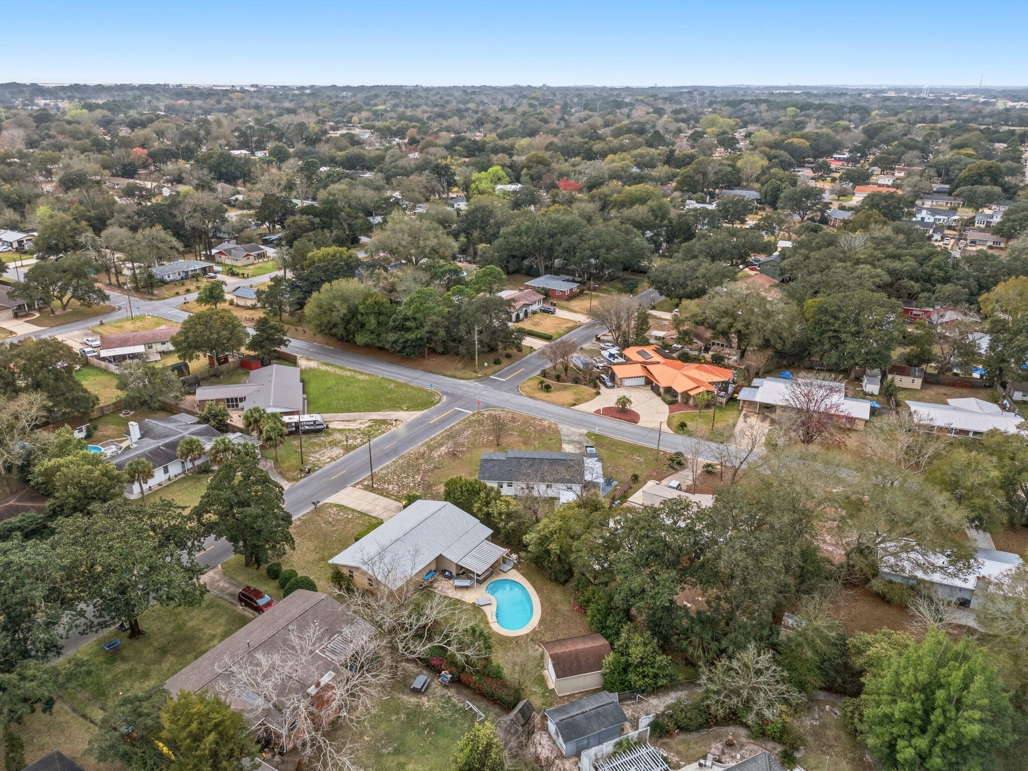 BAYOU WOODS - Residential