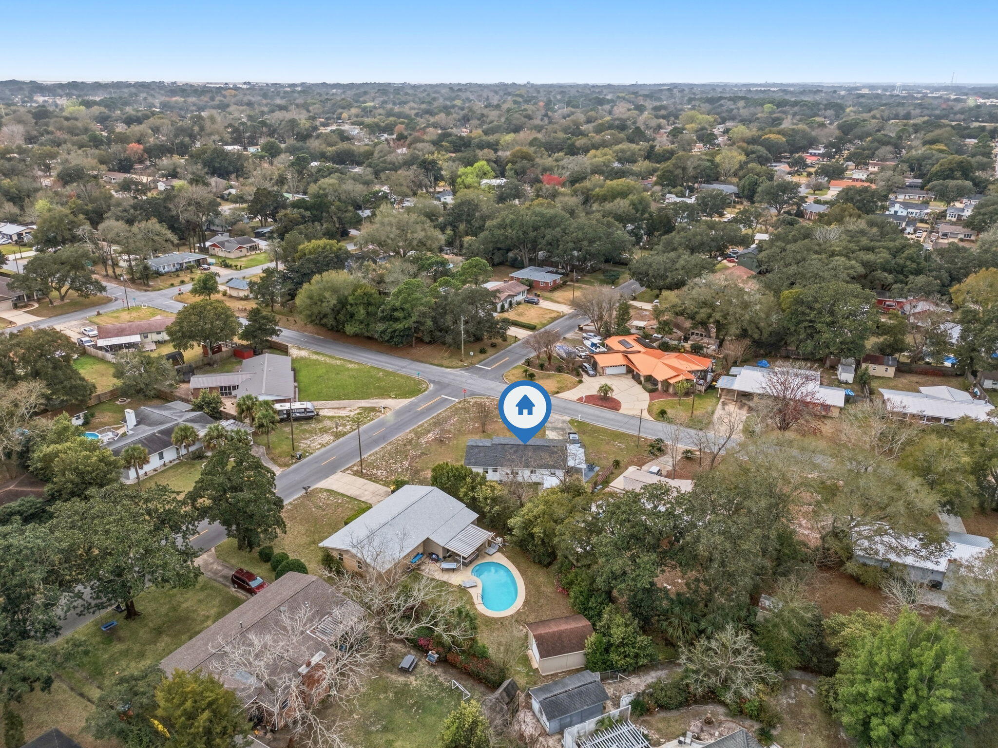 BAYOU WOODS - Residential