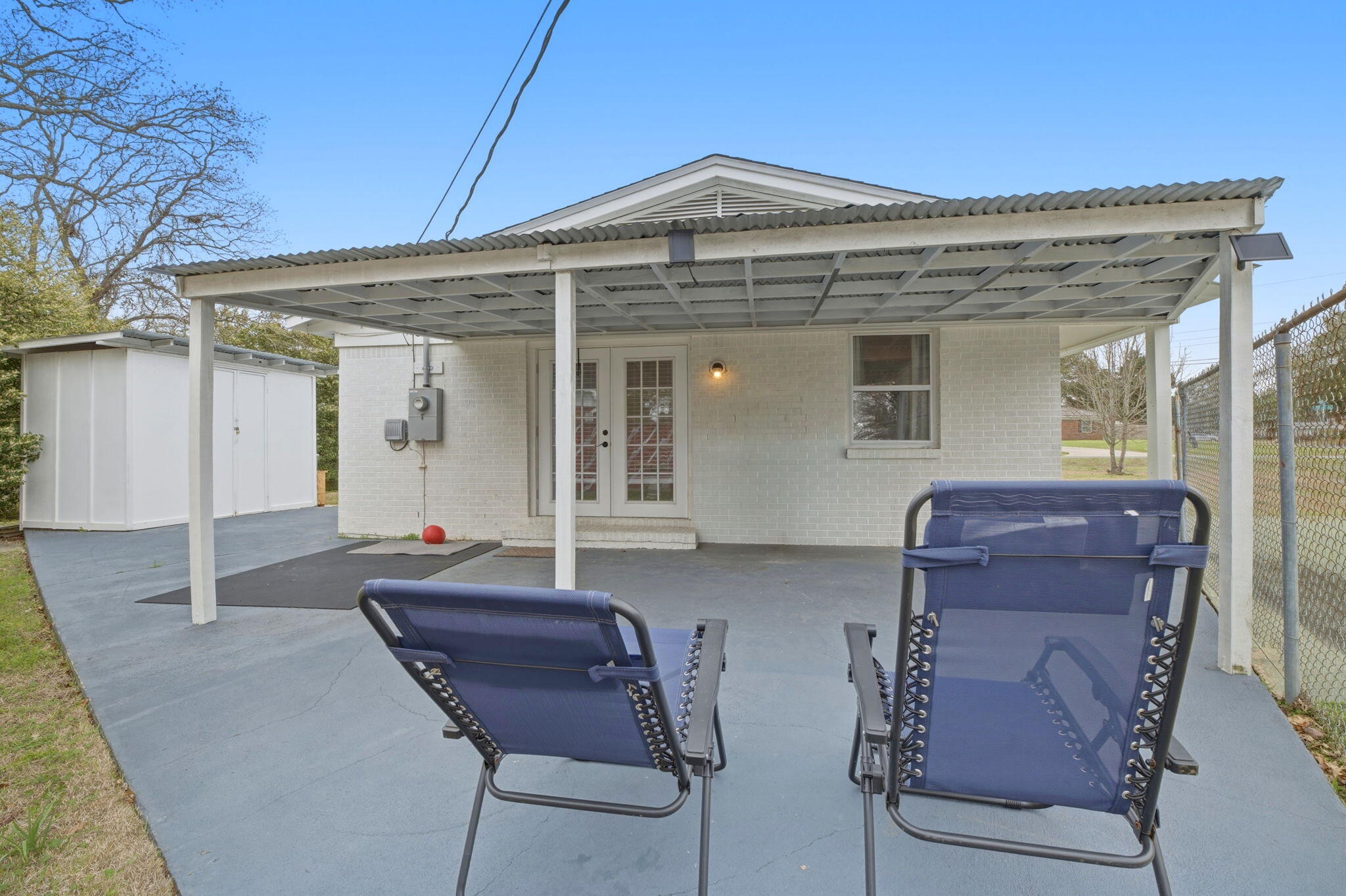 BAYOU WOODS - Residential