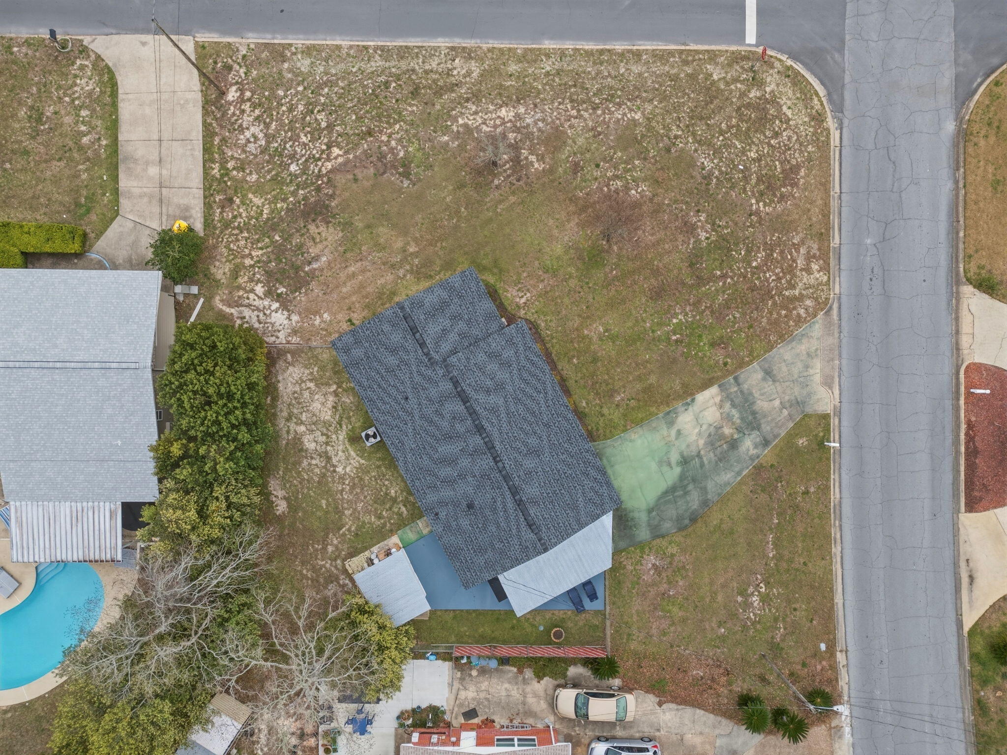 BAYOU WOODS - Residential