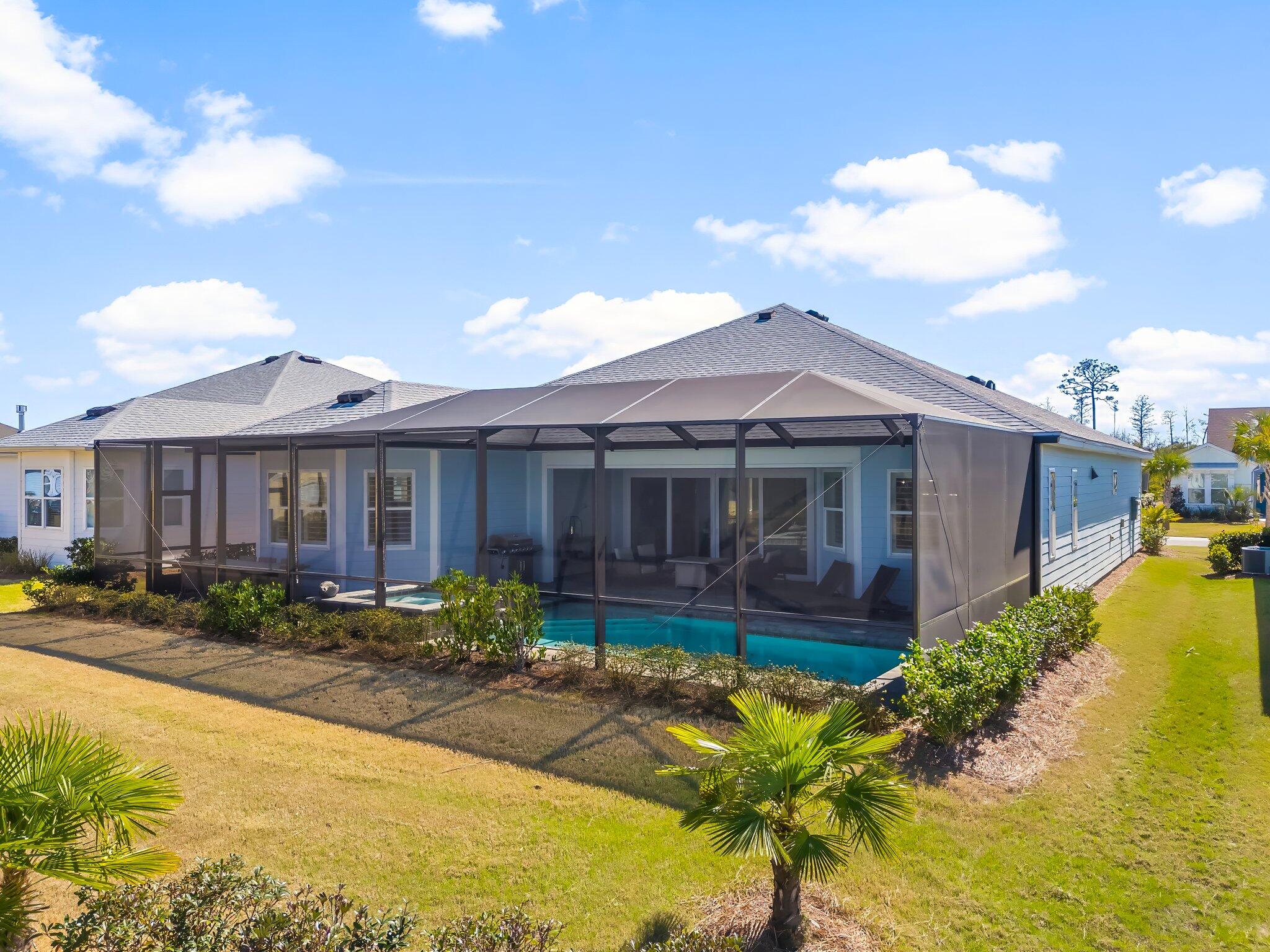 Latitude at Watersound - Residential