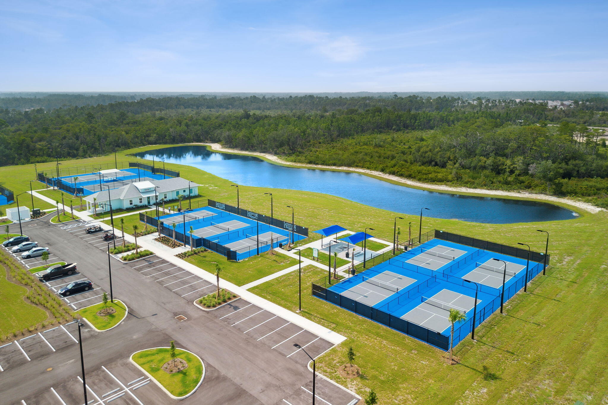 Latitude at Watersound - Residential