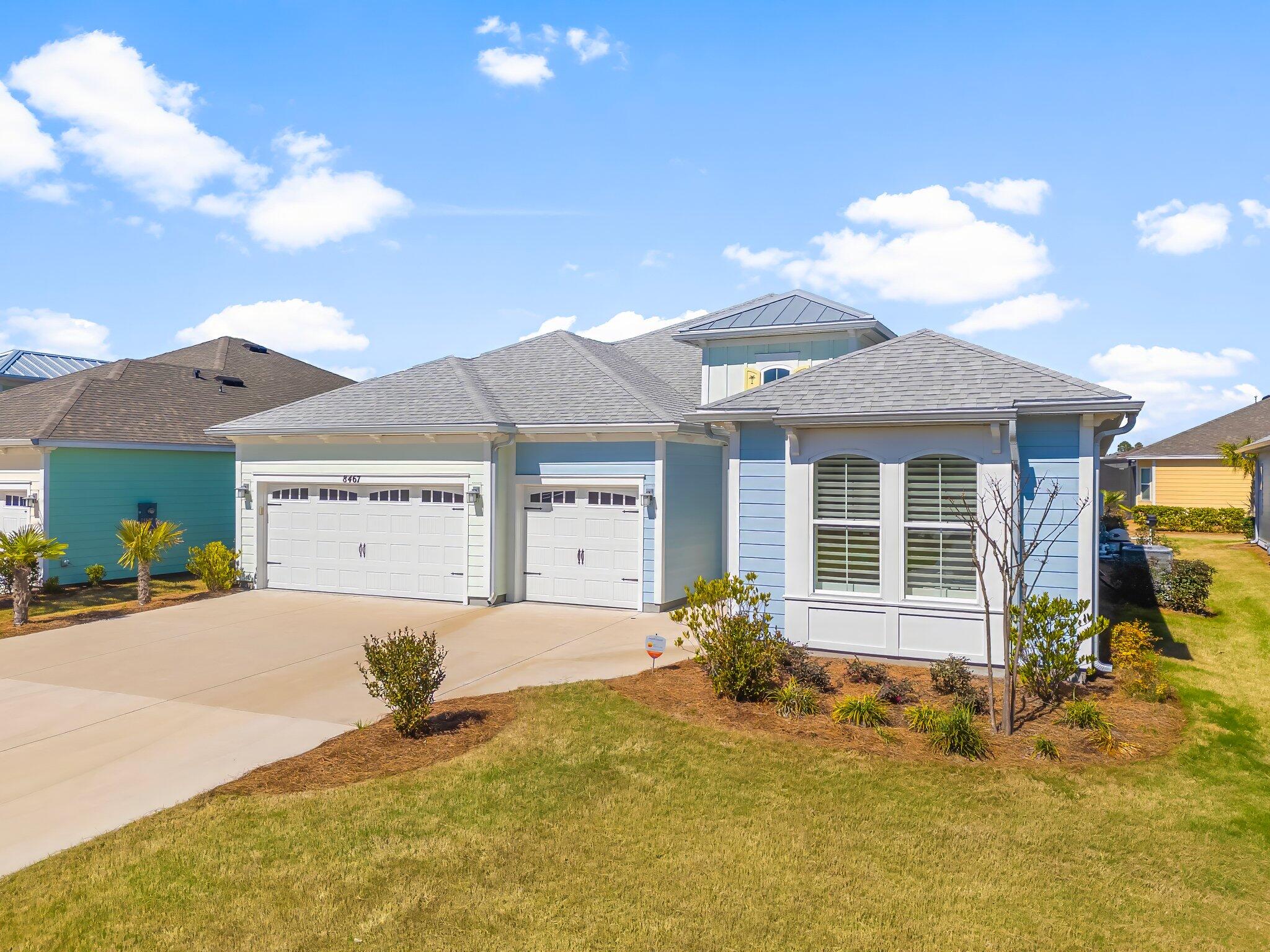 Latitude at Watersound - Residential