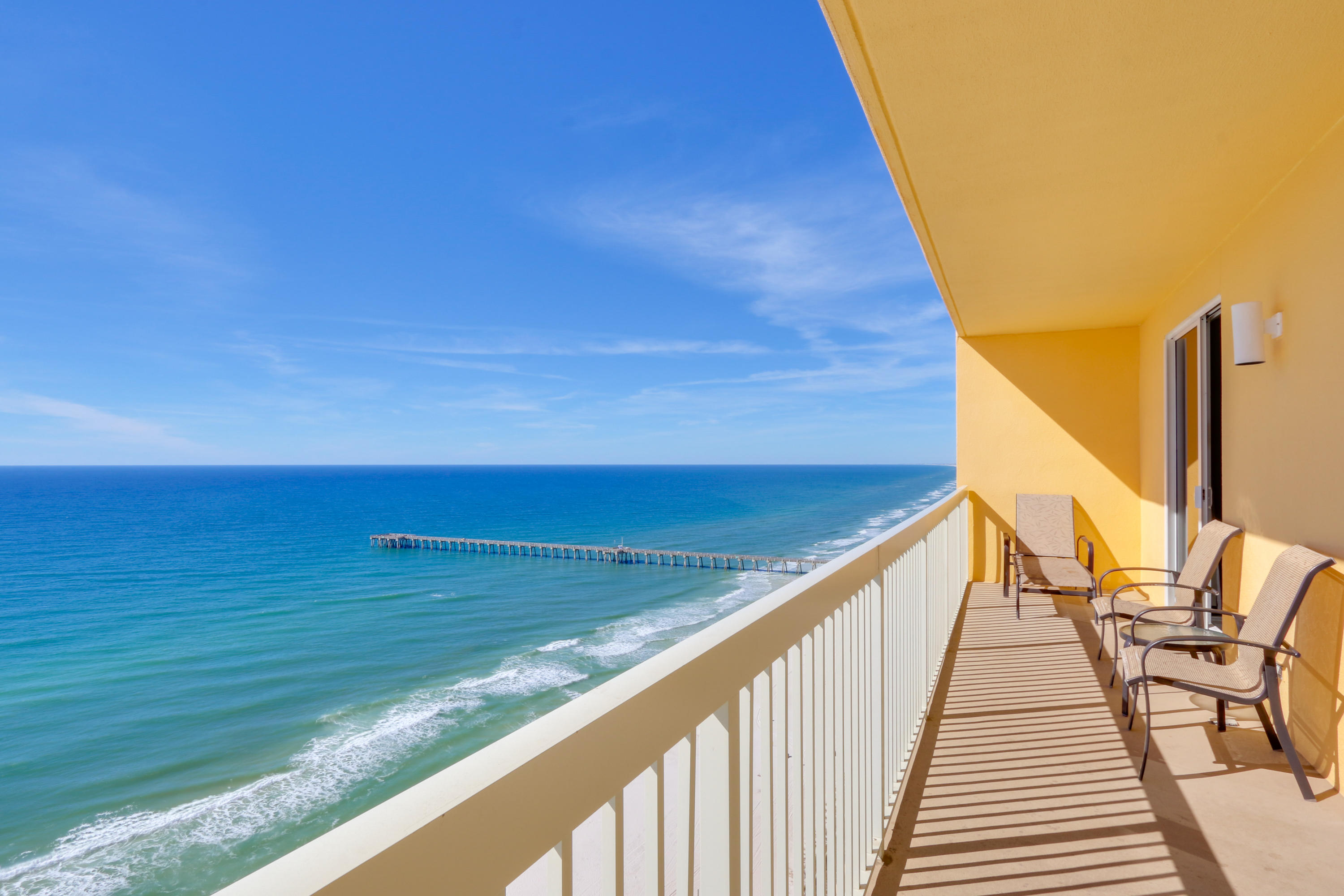 CALYPSO RESORT & TOWERS - Residential