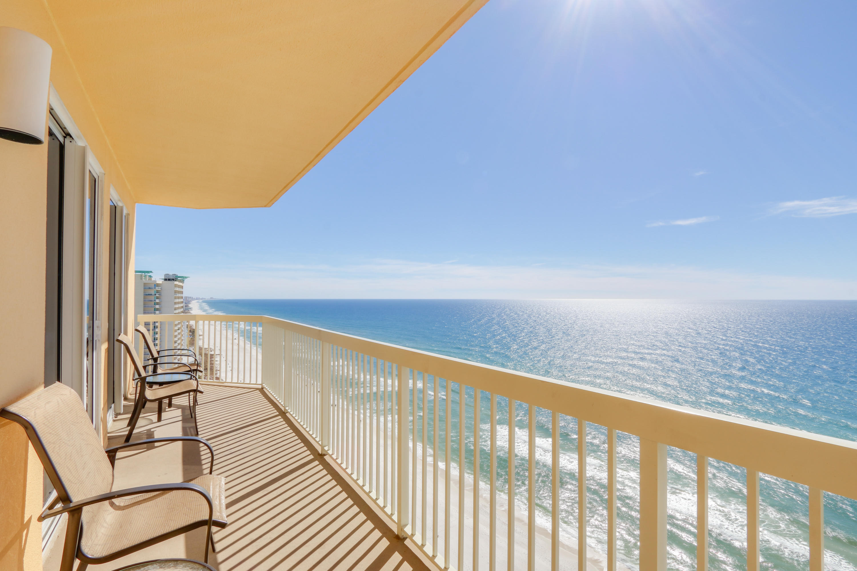 CALYPSO RESORT & TOWERS - Residential