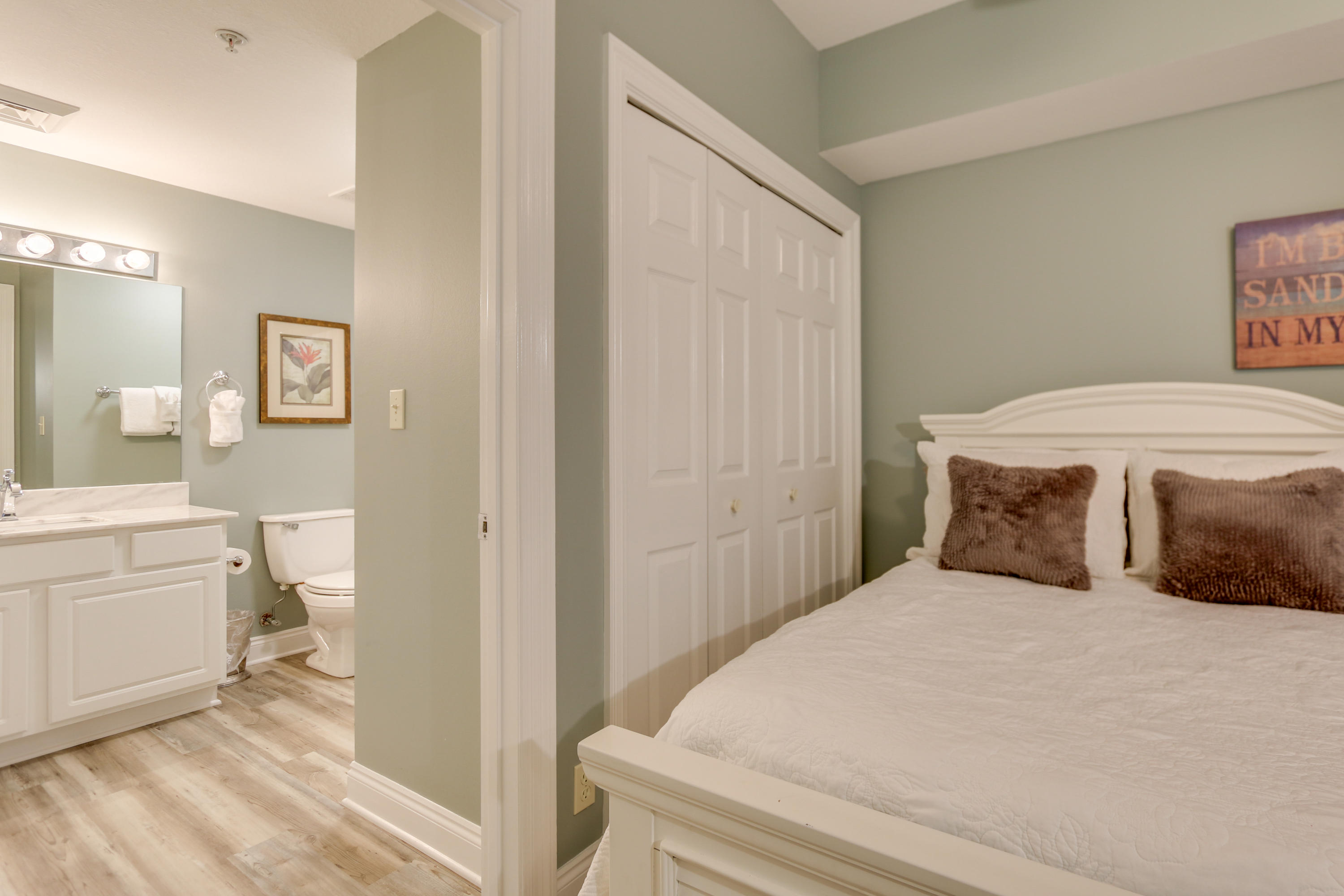 CALYPSO RESORT & TOWERS - Residential