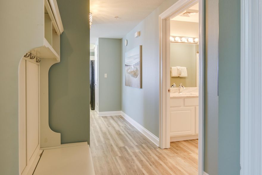 Investors! Here is your chance! Beautiful 3 bedroom corner unit in the highly desirable Calypso Towers. $80,000 on the books for 2018 with 6 owner stays this year. Potential for 85-90k or higher! Fully updated and rental ready, these 3 bedroom floorplans are very coveted. Do not miss your opportunity to purchase this gem!