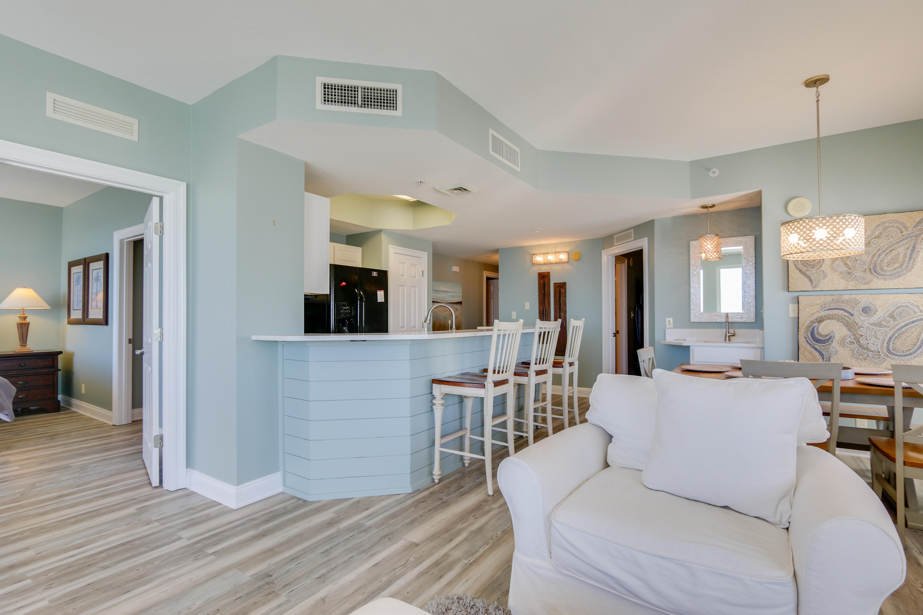 CALYPSO RESORT & TOWERS - Residential