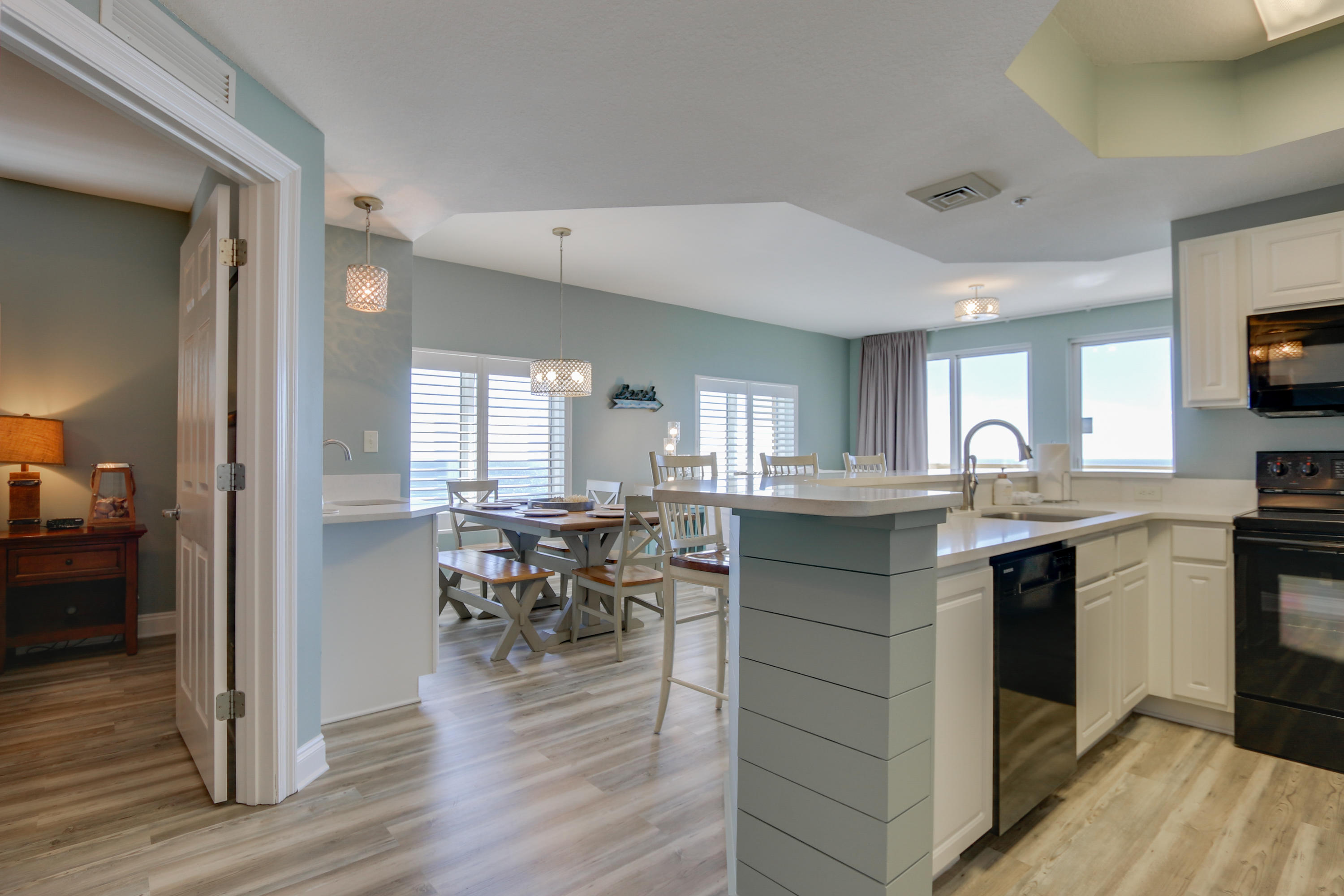 CALYPSO RESORT & TOWERS - Residential