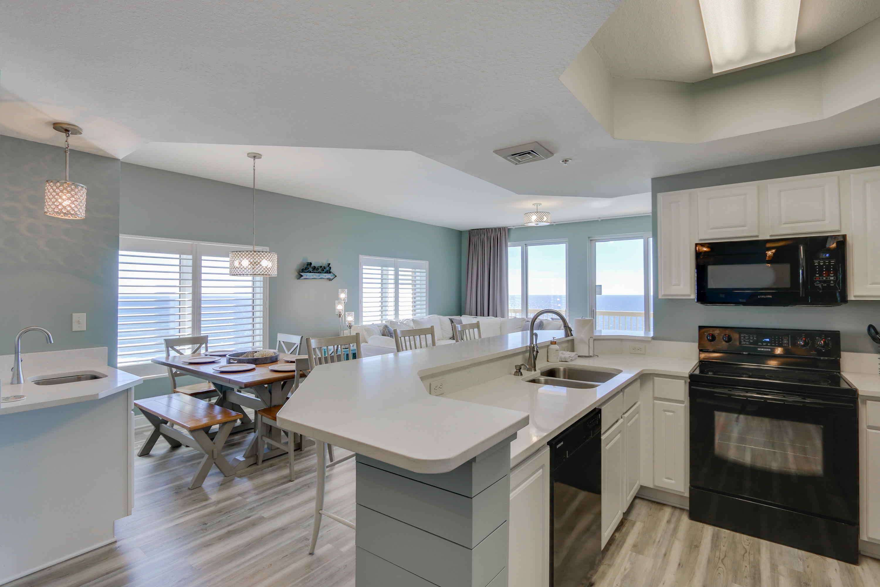 CALYPSO RESORT & TOWERS - Residential