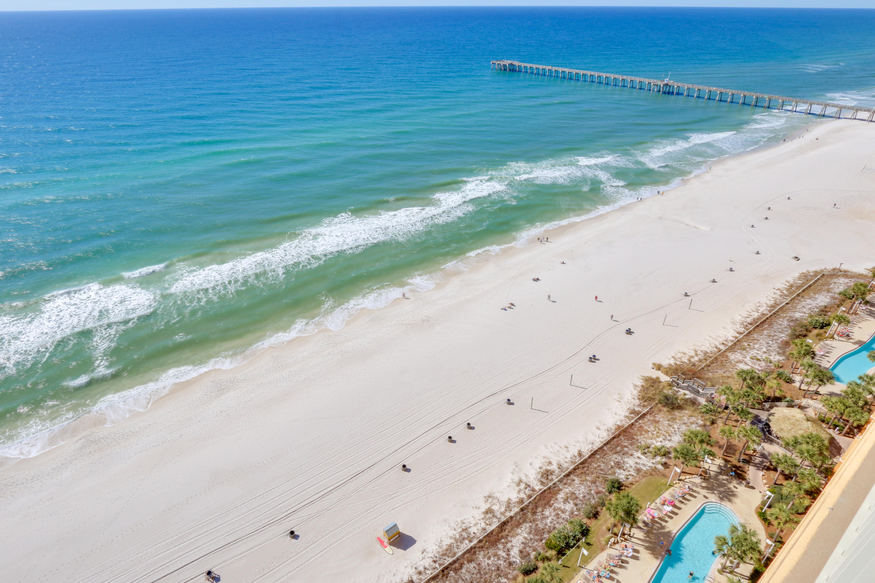 CALYPSO RESORT & TOWERS - Residential