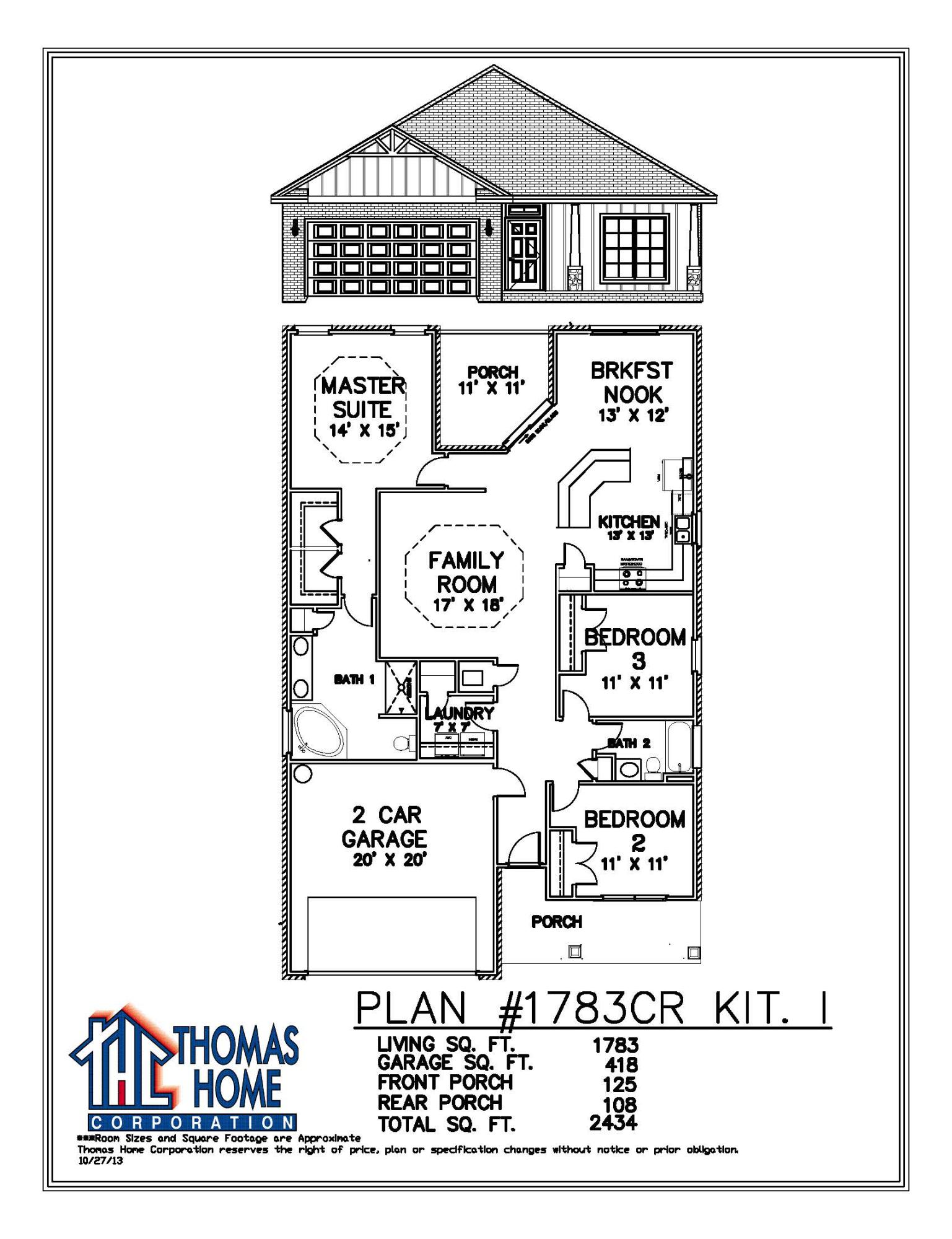 Parkwood Commons - Residential