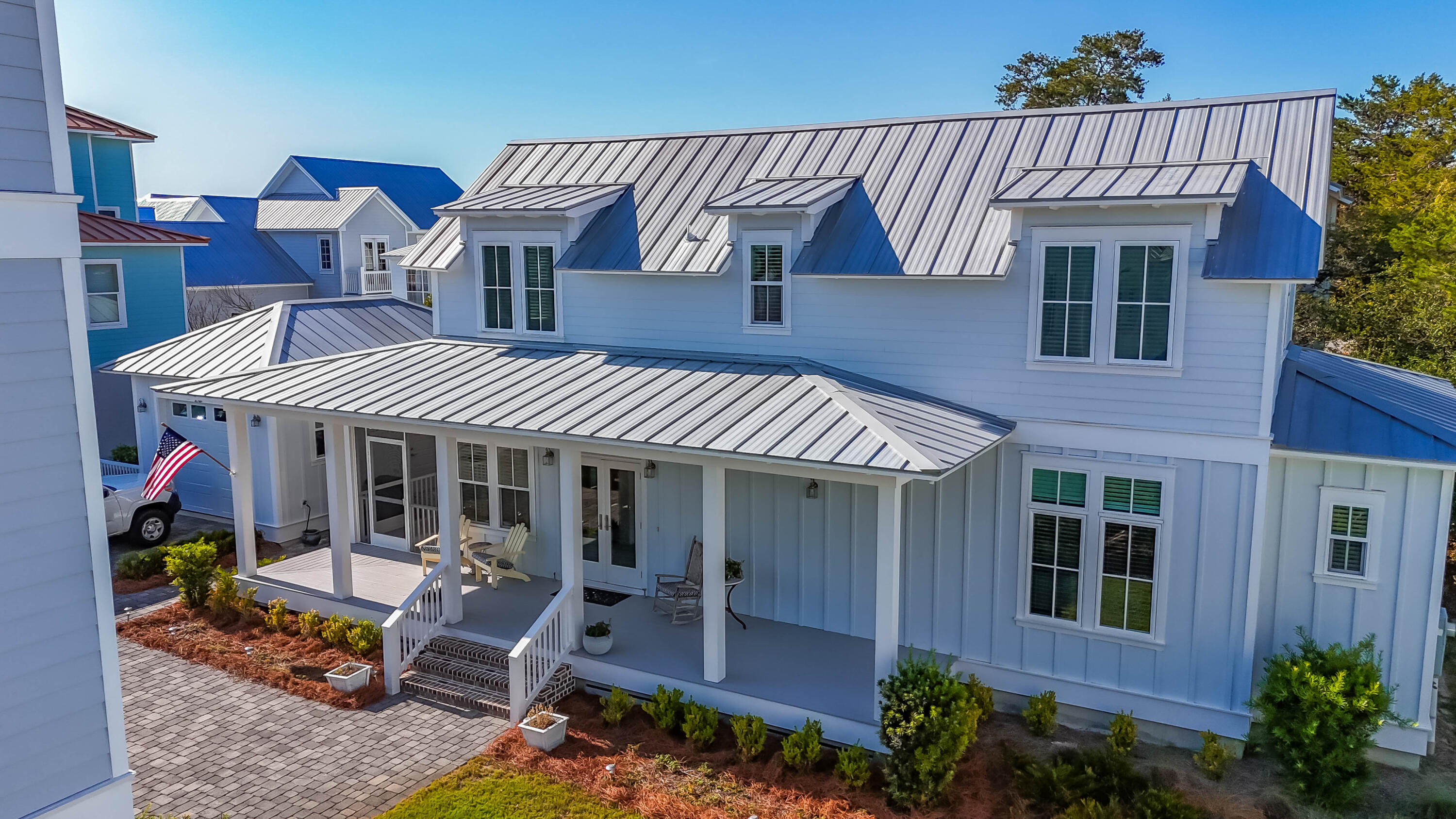 VILLAGE AT BLUE MOUNTAIN BEACH - Residential