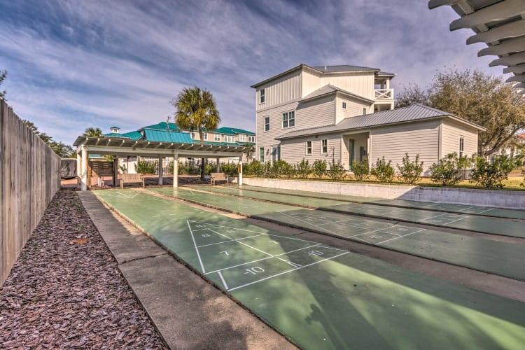 VILLAGE AT BLUE MOUNTAIN BEACH - Residential