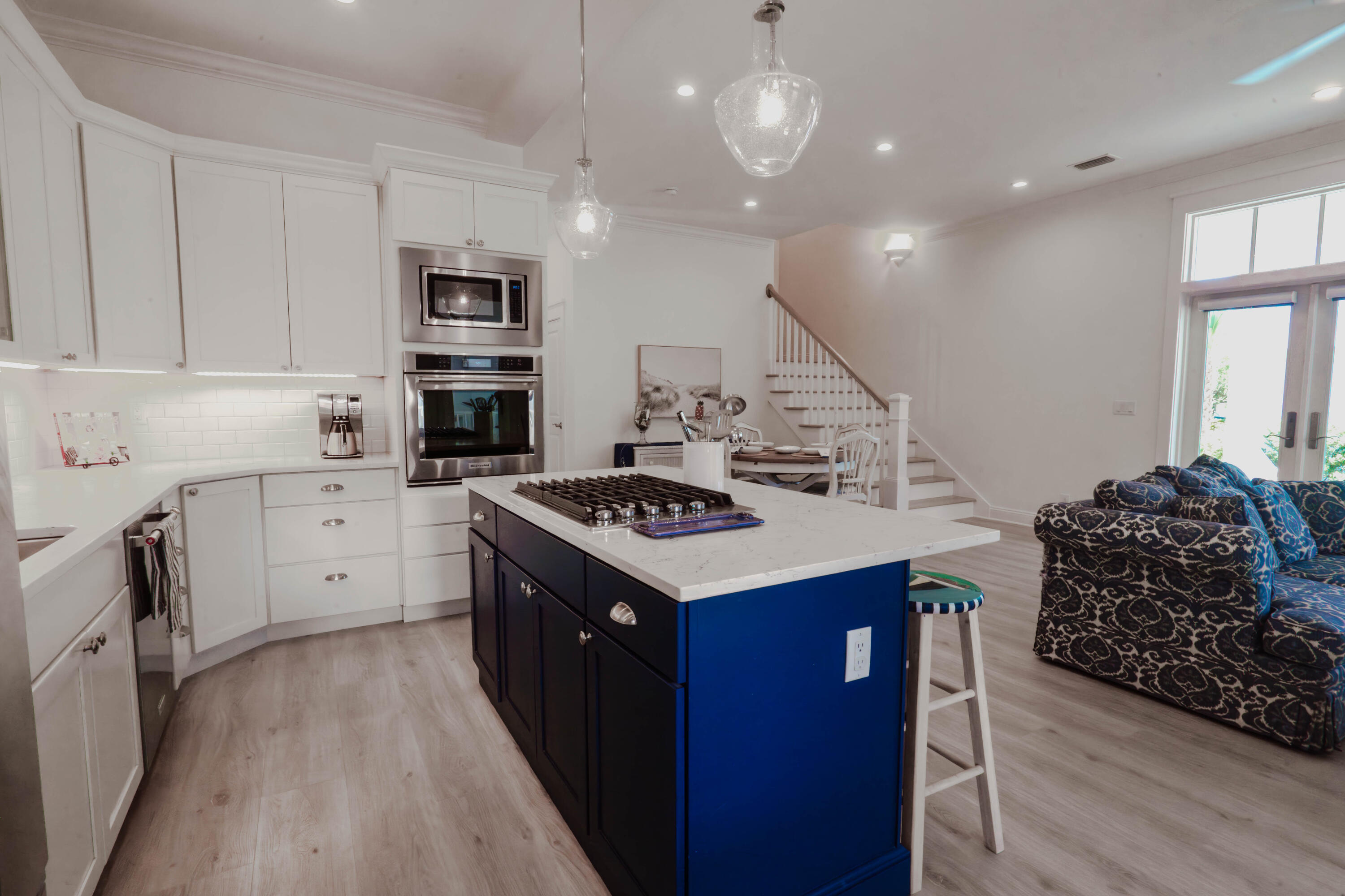 VILLAGE AT BLUE MOUNTAIN BEACH - Residential
