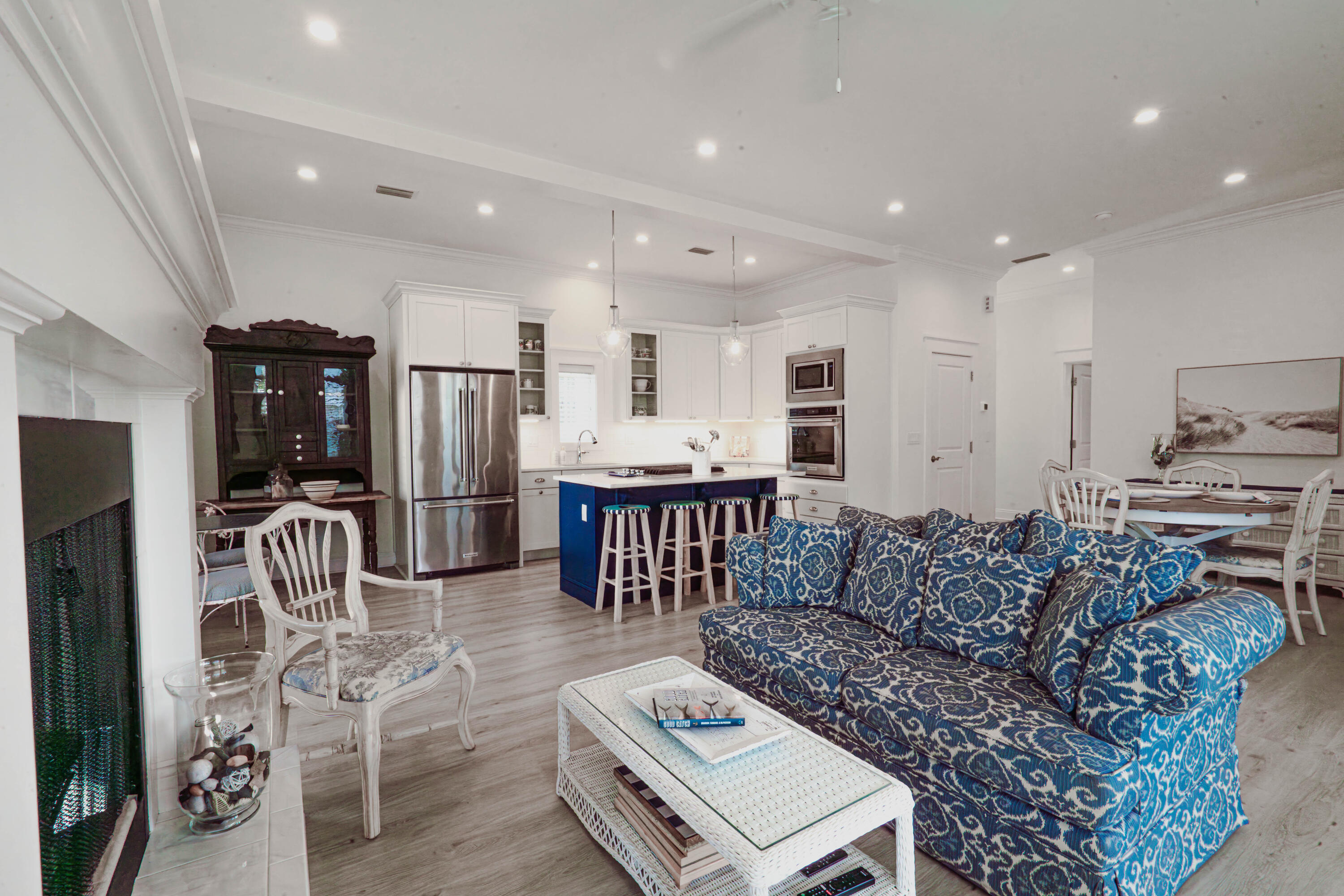 VILLAGE AT BLUE MOUNTAIN BEACH - Residential