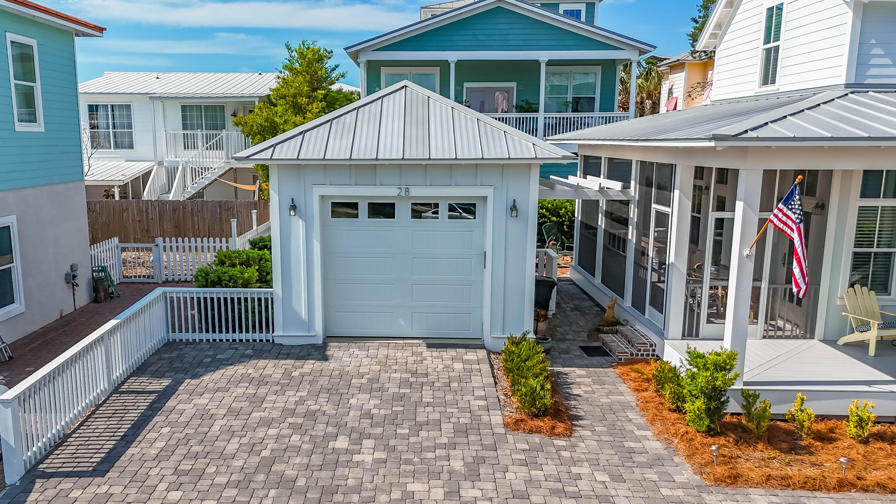 VILLAGE AT BLUE MOUNTAIN BEACH - Residential