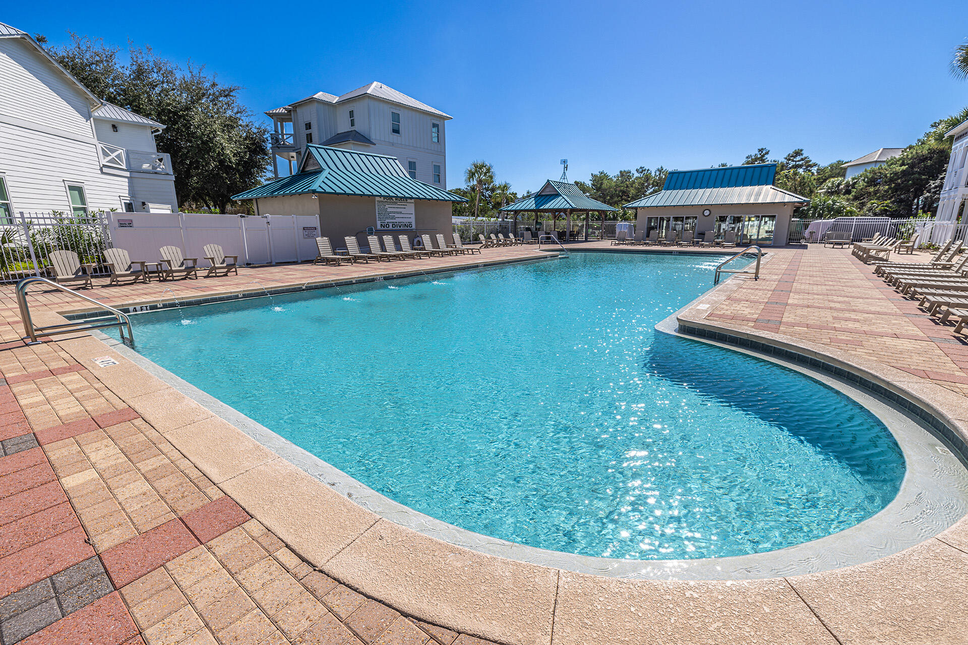 VILLAGE AT BLUE MOUNTAIN BEACH - Residential