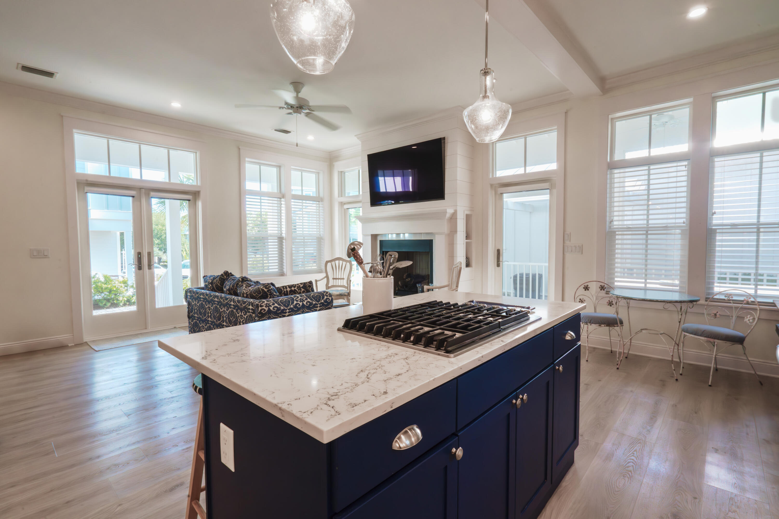 VILLAGE AT BLUE MOUNTAIN BEACH - Residential