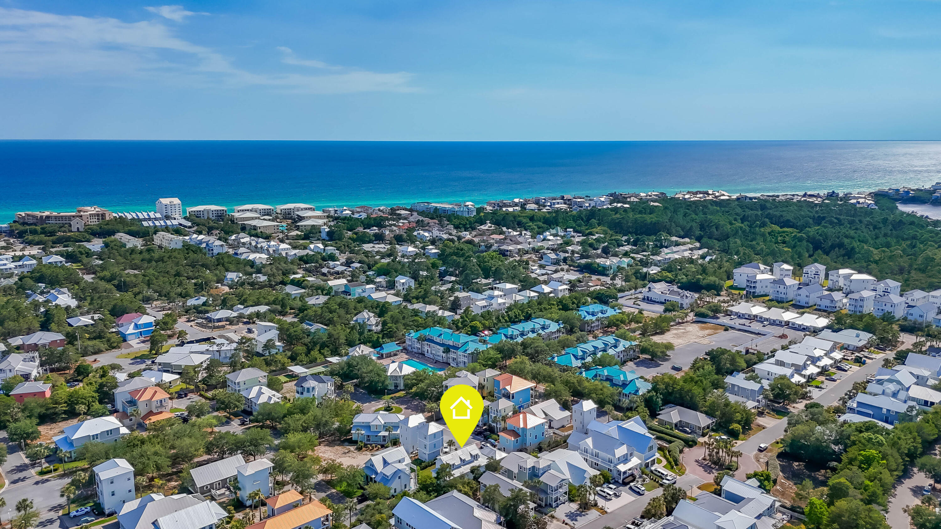 VILLAGE AT BLUE MOUNTAIN BEACH - Residential