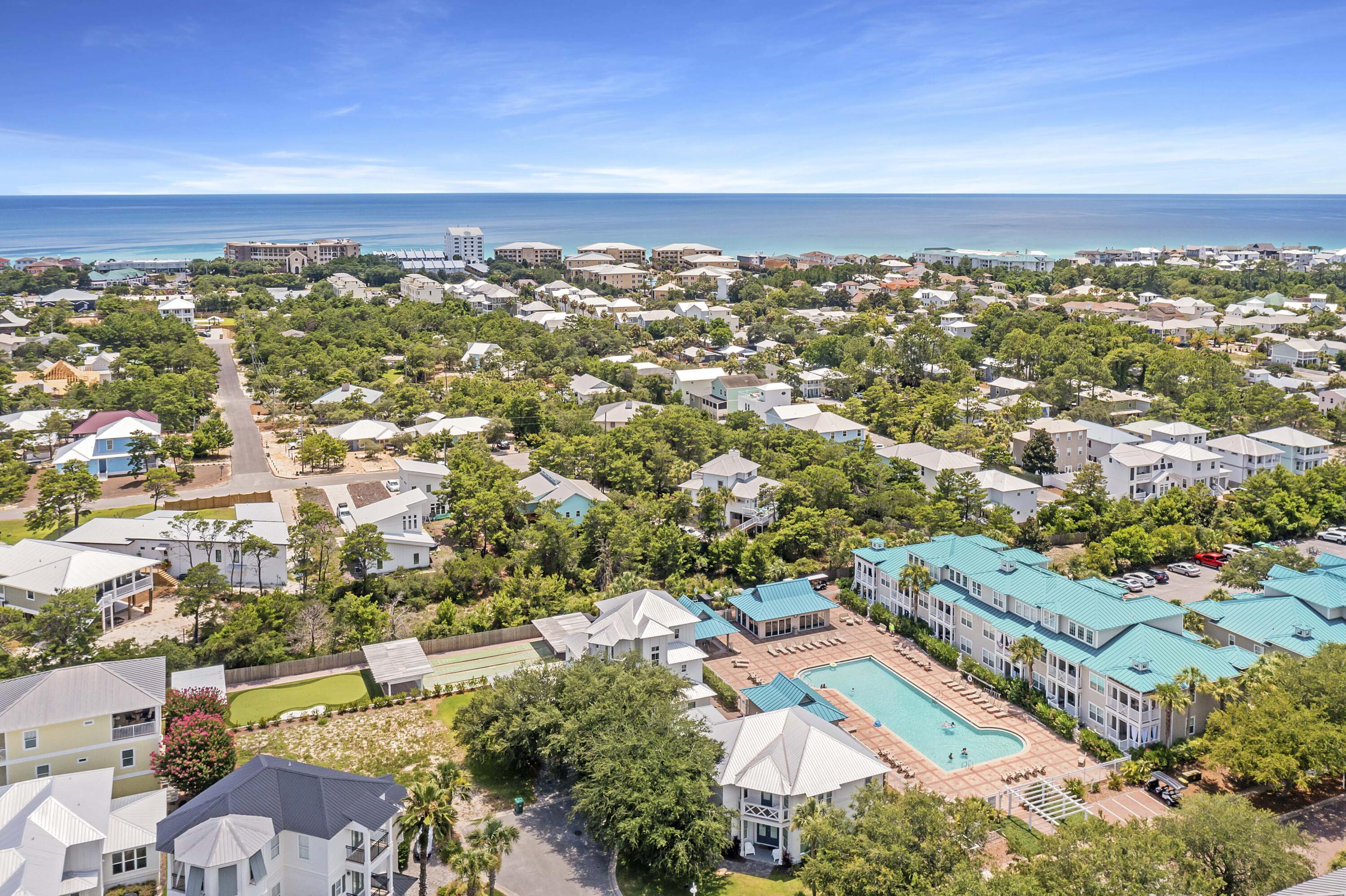 VILLAGE AT BLUE MOUNTAIN BEACH - Residential