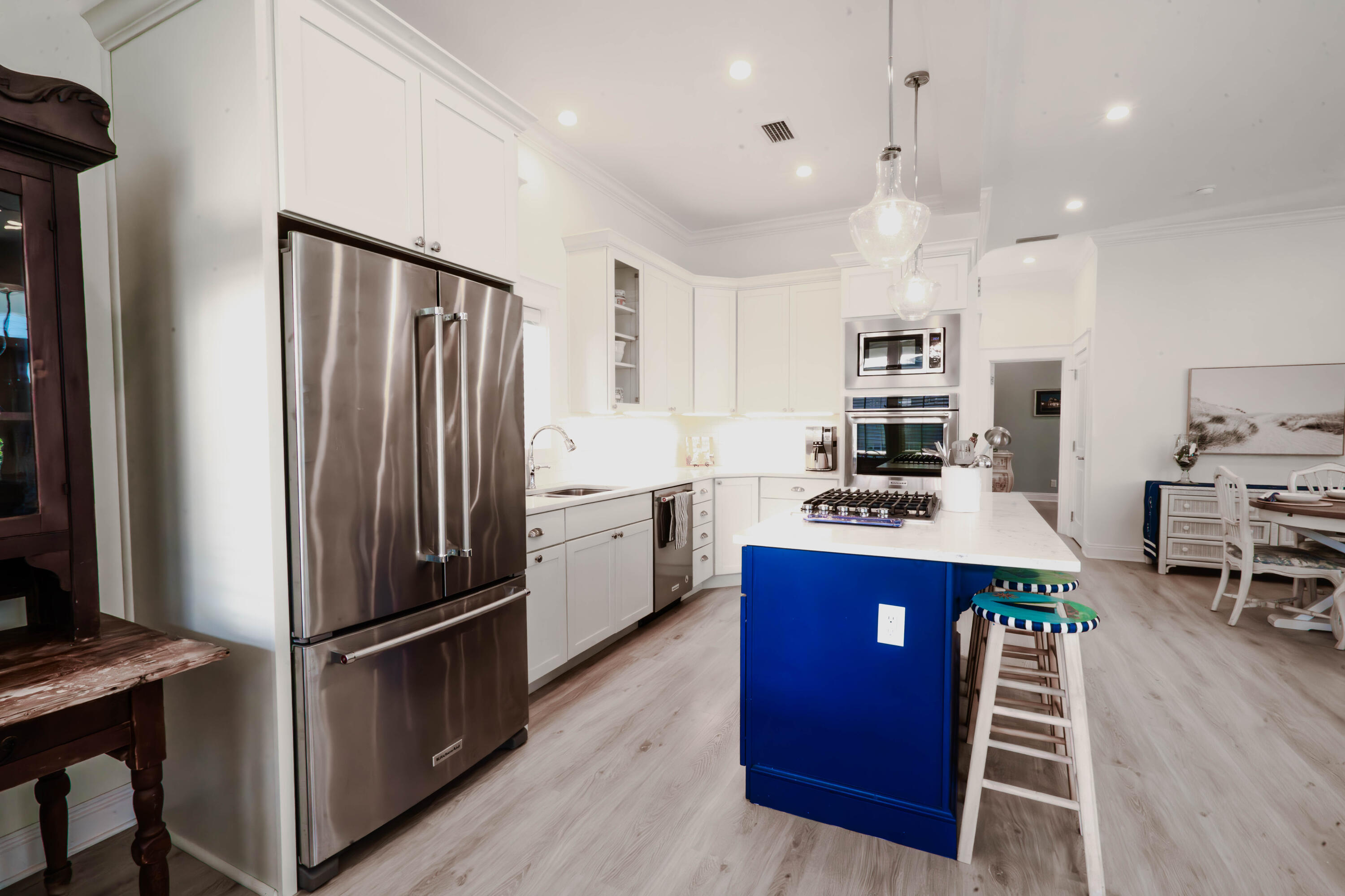 VILLAGE AT BLUE MOUNTAIN BEACH - Residential