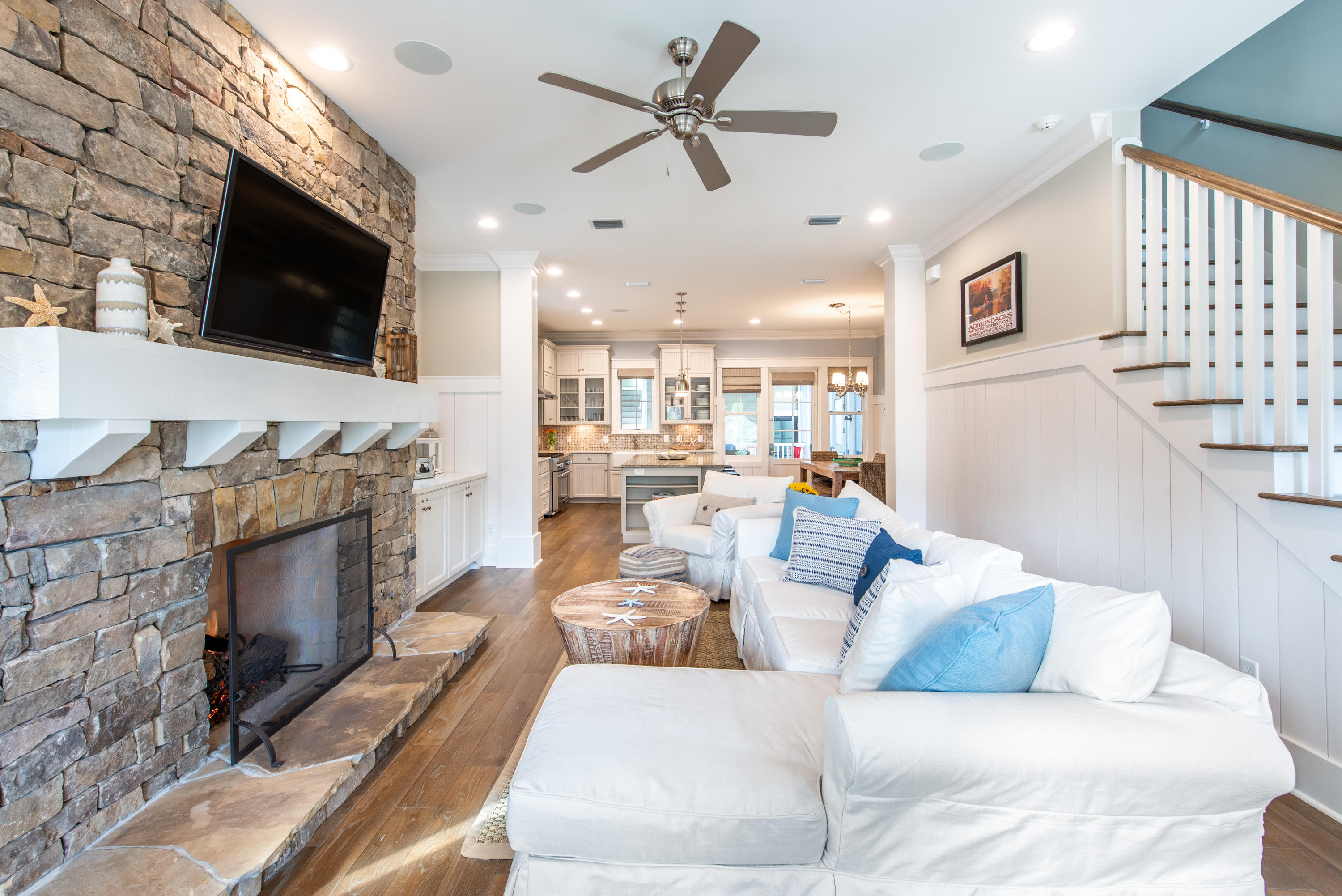 WATERCOLOR - Residential